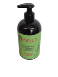 MLELLE ROSEMARY MINT Blend STRENGTHENING LEAVE-INCODITIONER.