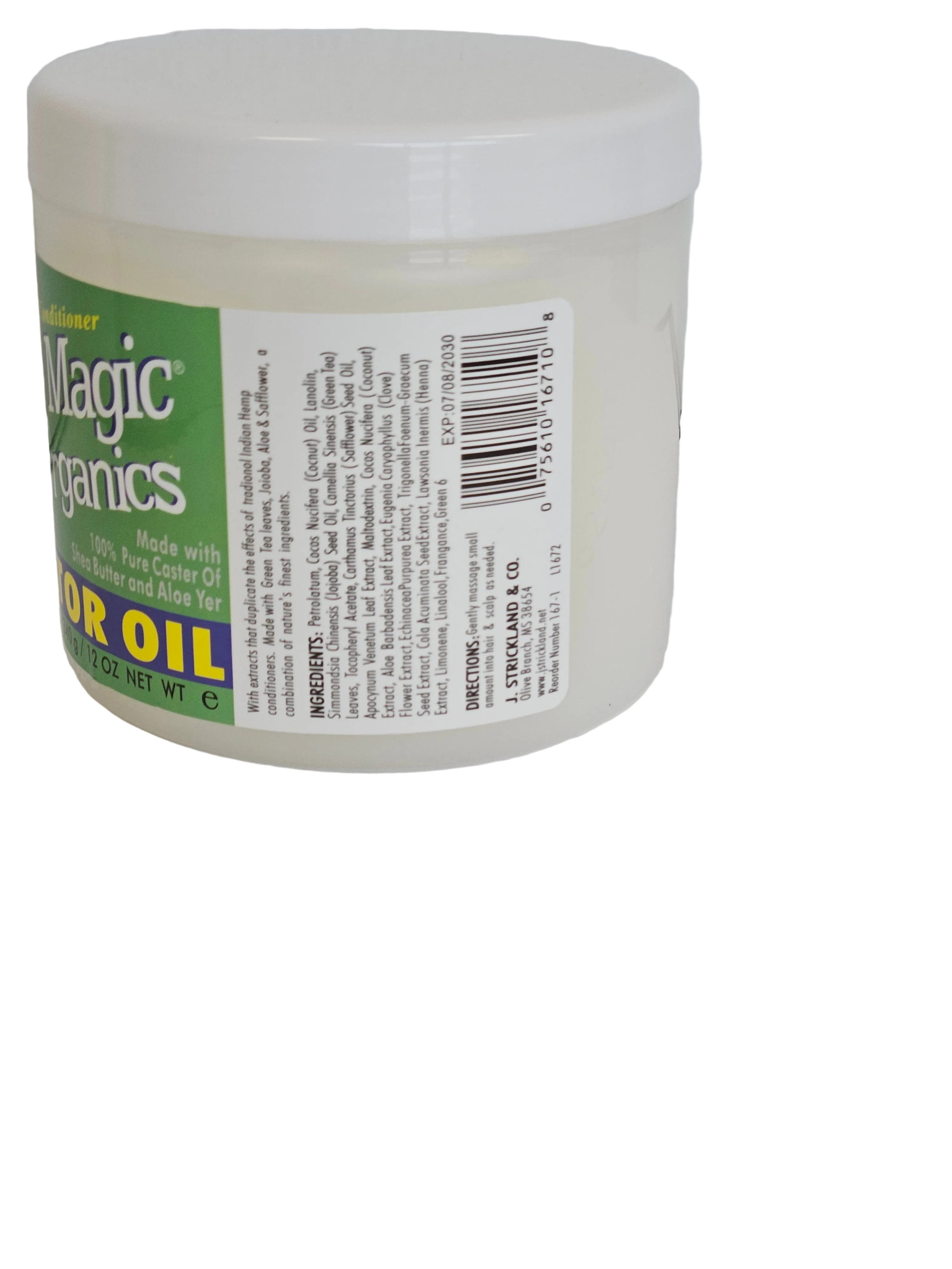 Blue Magic Organics