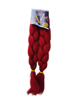 Supreme Hair Super X TZ Braid - 2 Bundles (48")Color 130S