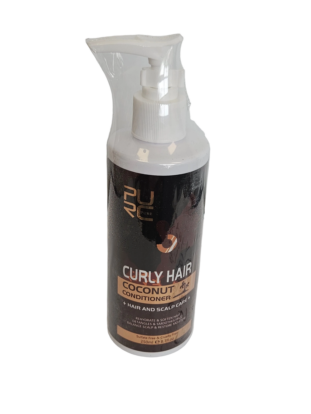 CURLY HAIR COCONUT CONDITIONER