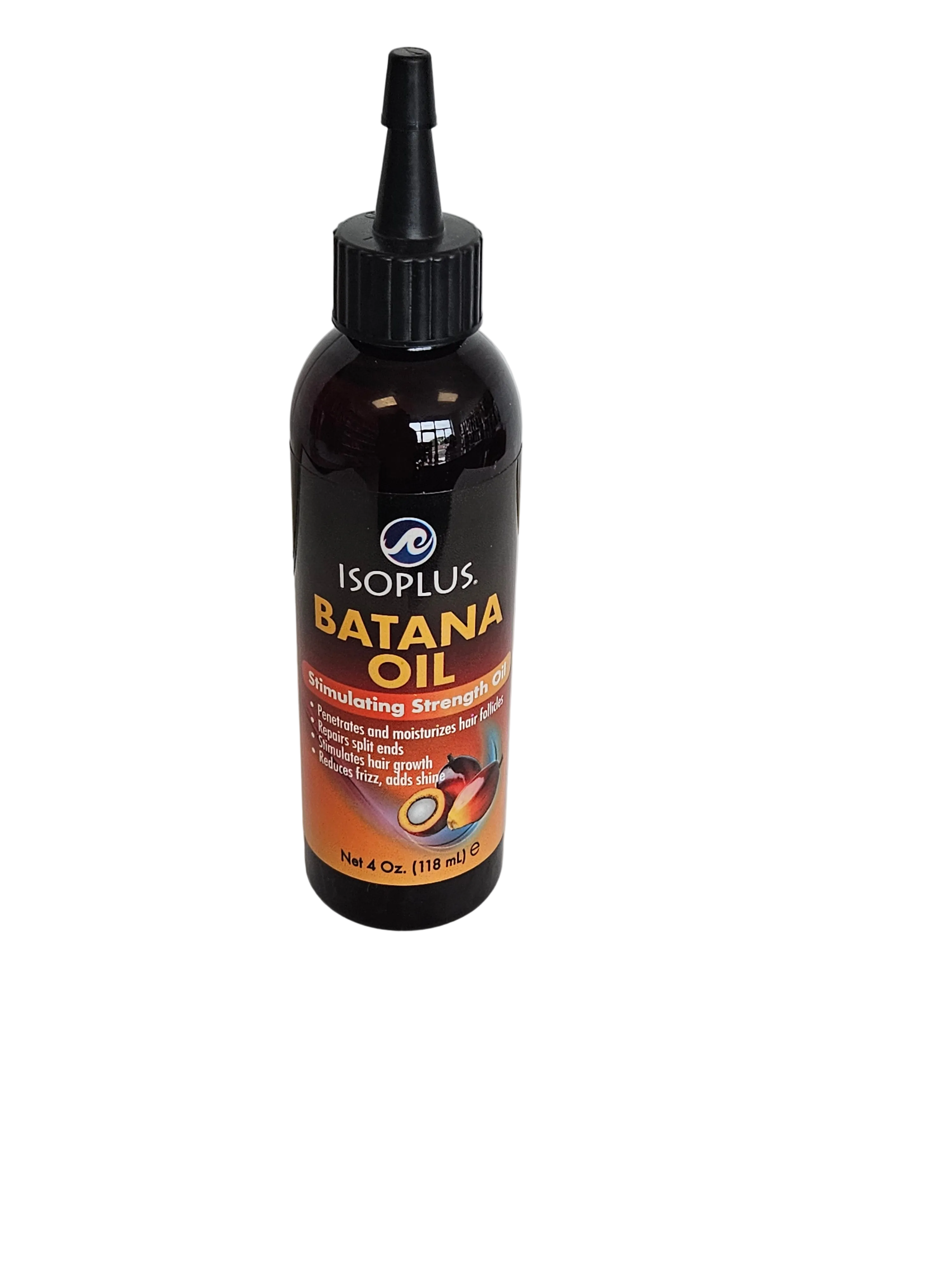 ISOPLUS BATNA OIL