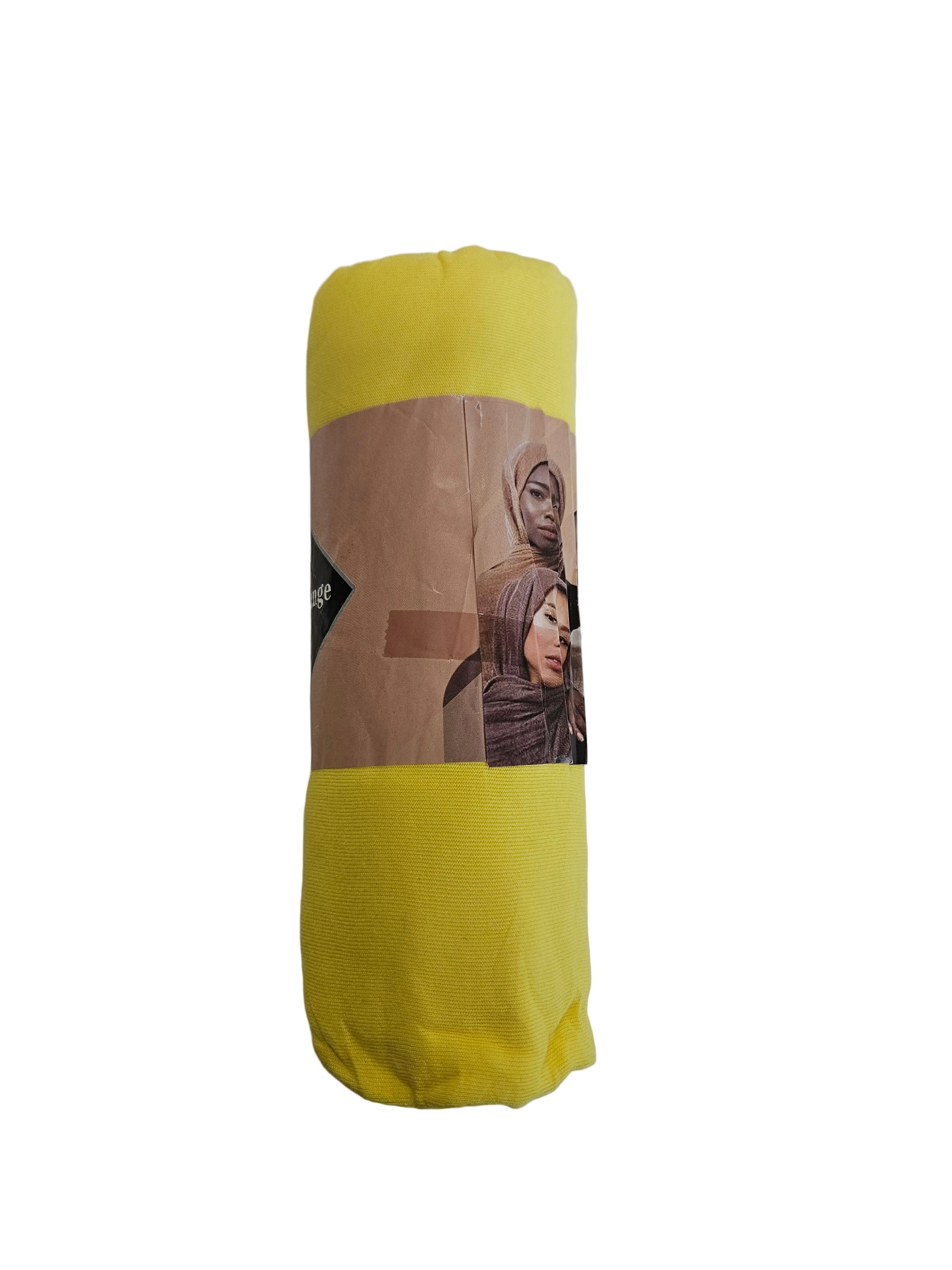Harewom Stretch Jersey Head Wrap Scarf (71" x 32")