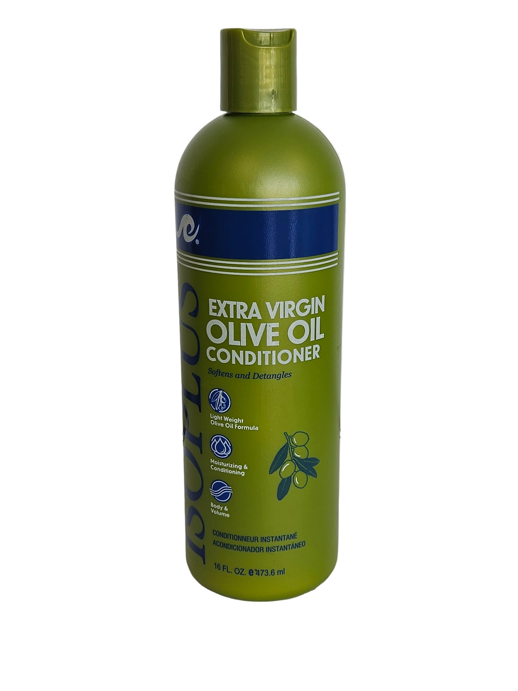 ISOPLUS EXTRA VIRGIN OLIVE OIL CONDITIONER