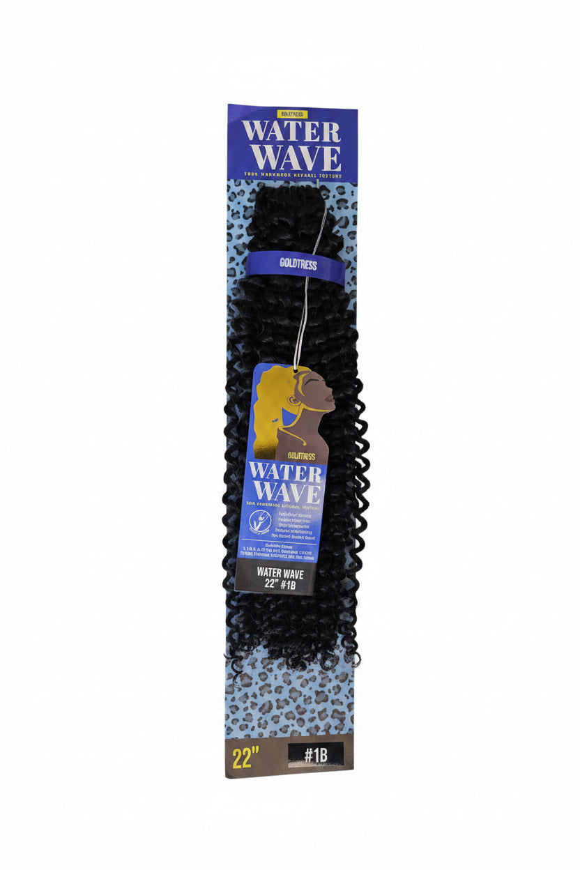 Goldtress Water Wave