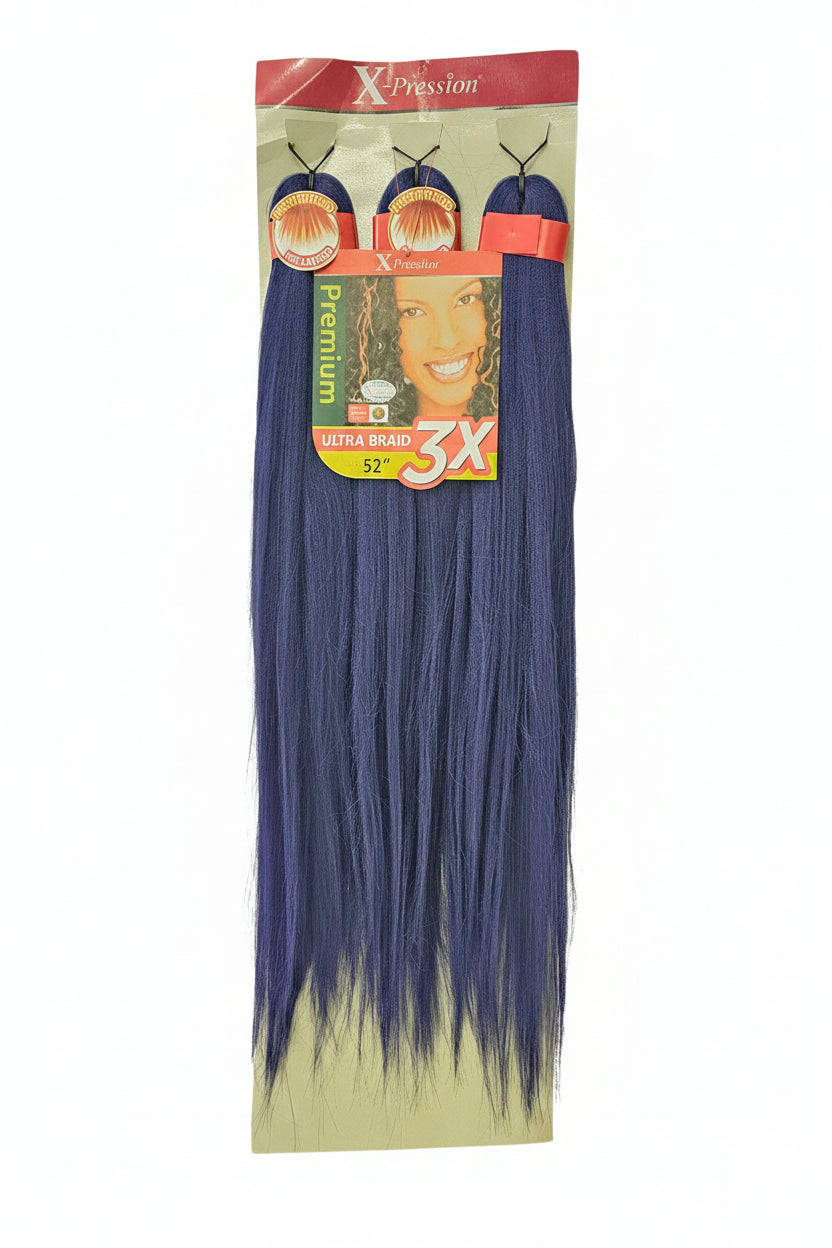 Outre Braid: X-Pression Premium Ultra Braid 3X 52''