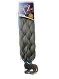 Supreme Hair Super X TZ Braid - 2 Bundles (48")Color M.5 1