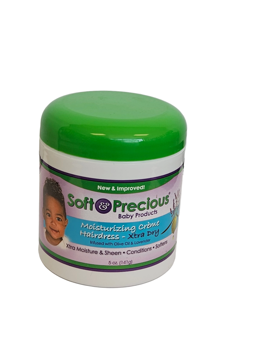SOFT &PRECIOUS BABY PRODUCTS NEW IMPROVED