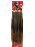 Outre Braid: X-Pression ProGrip 100% Kanekalon Premium Process 56''