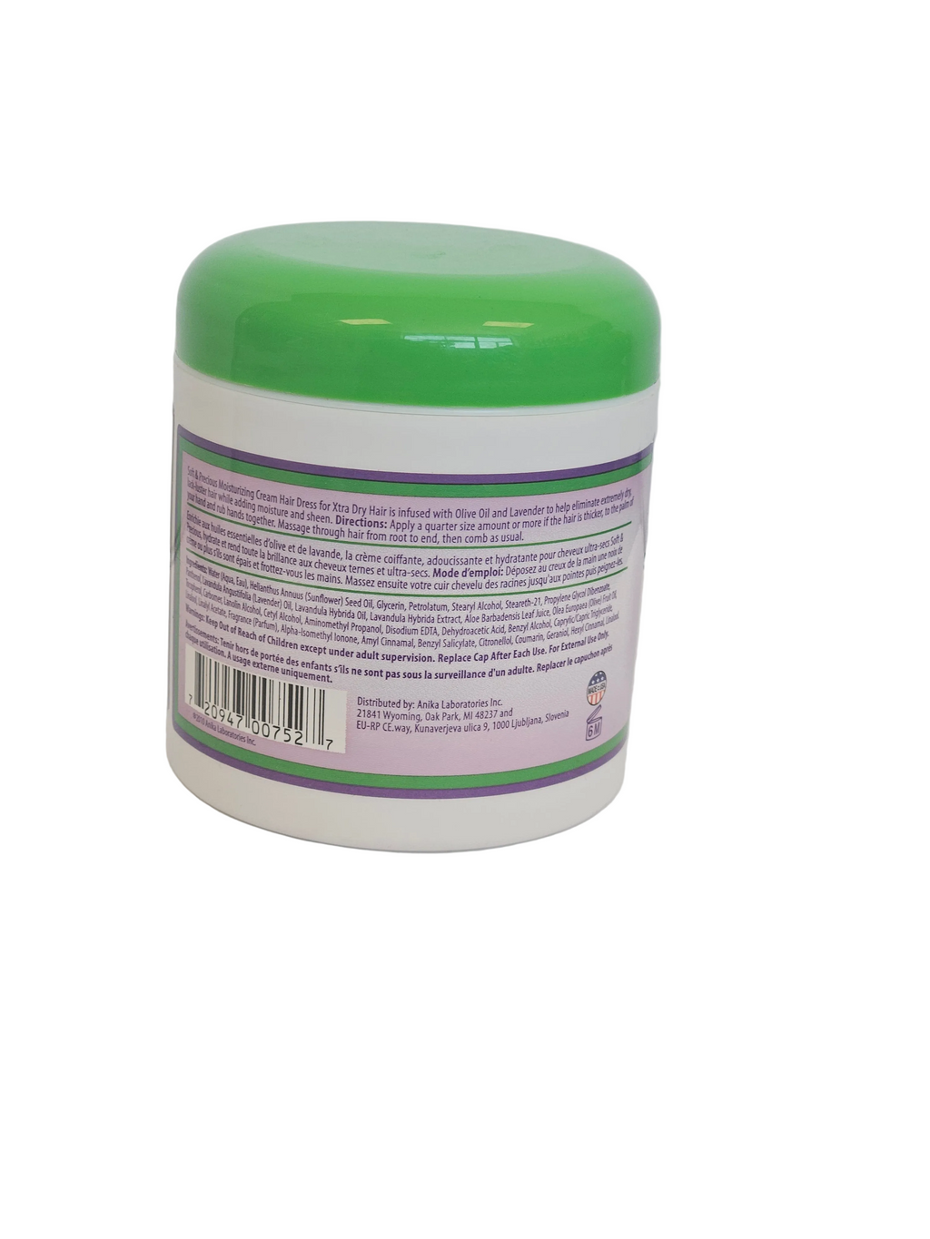 SOFT &PRECIOUS BABY PRODUCTS NEW IMPROVED