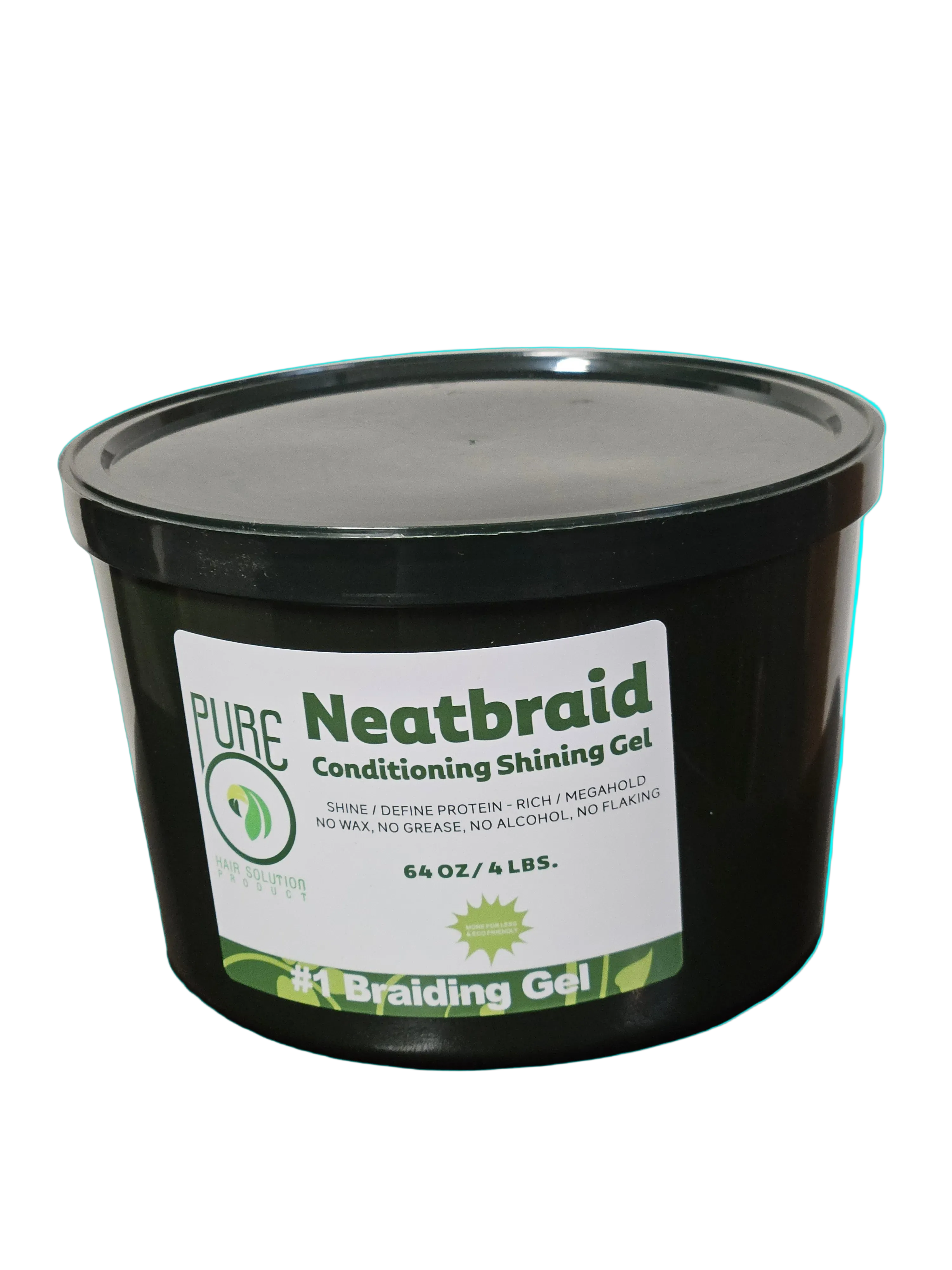 PURE NEATBRAID Conditioning Shinning Gel