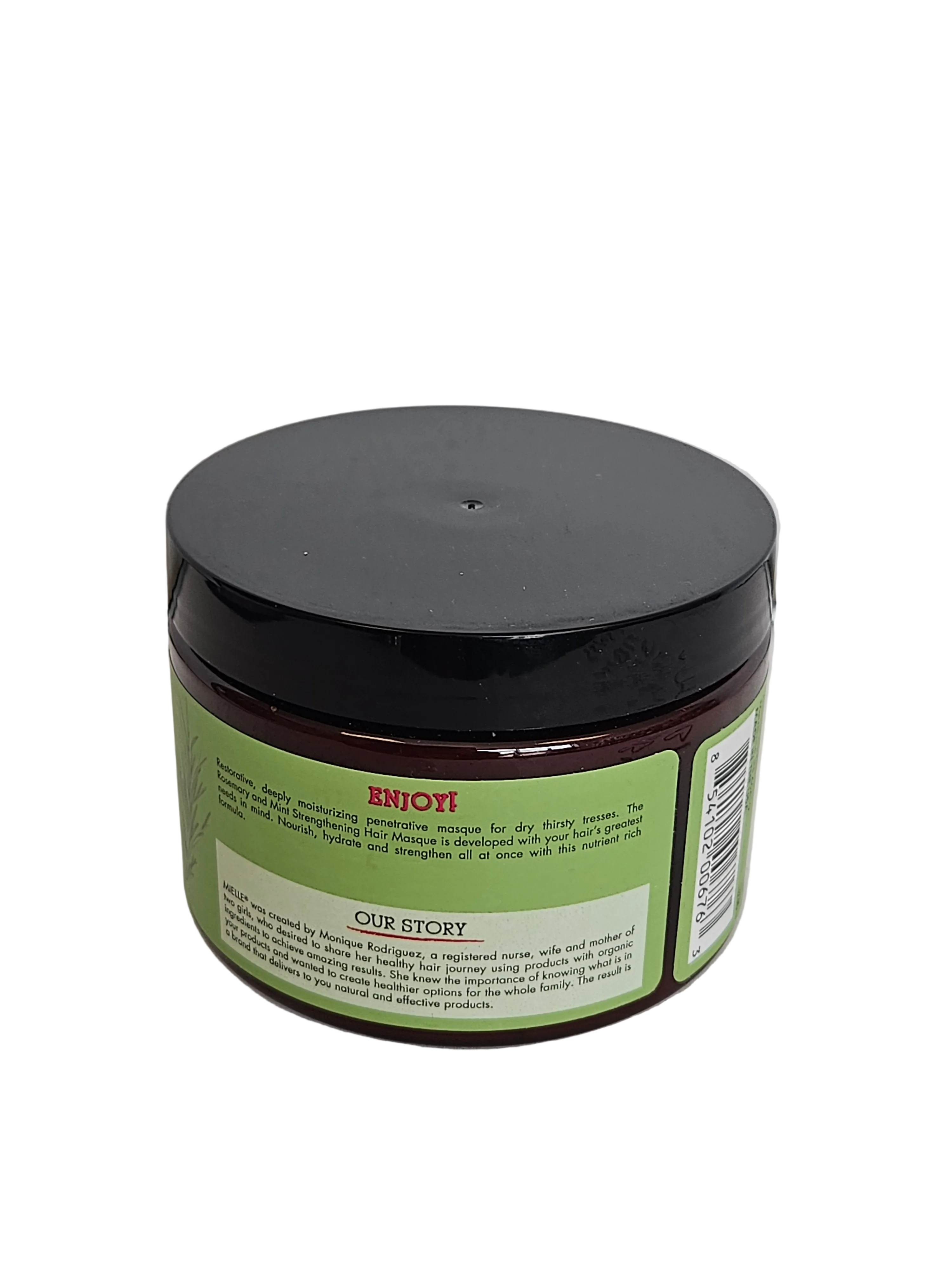 MIELLE ROSEMARY MINT STRENGTHENING HAIR MASQUE
