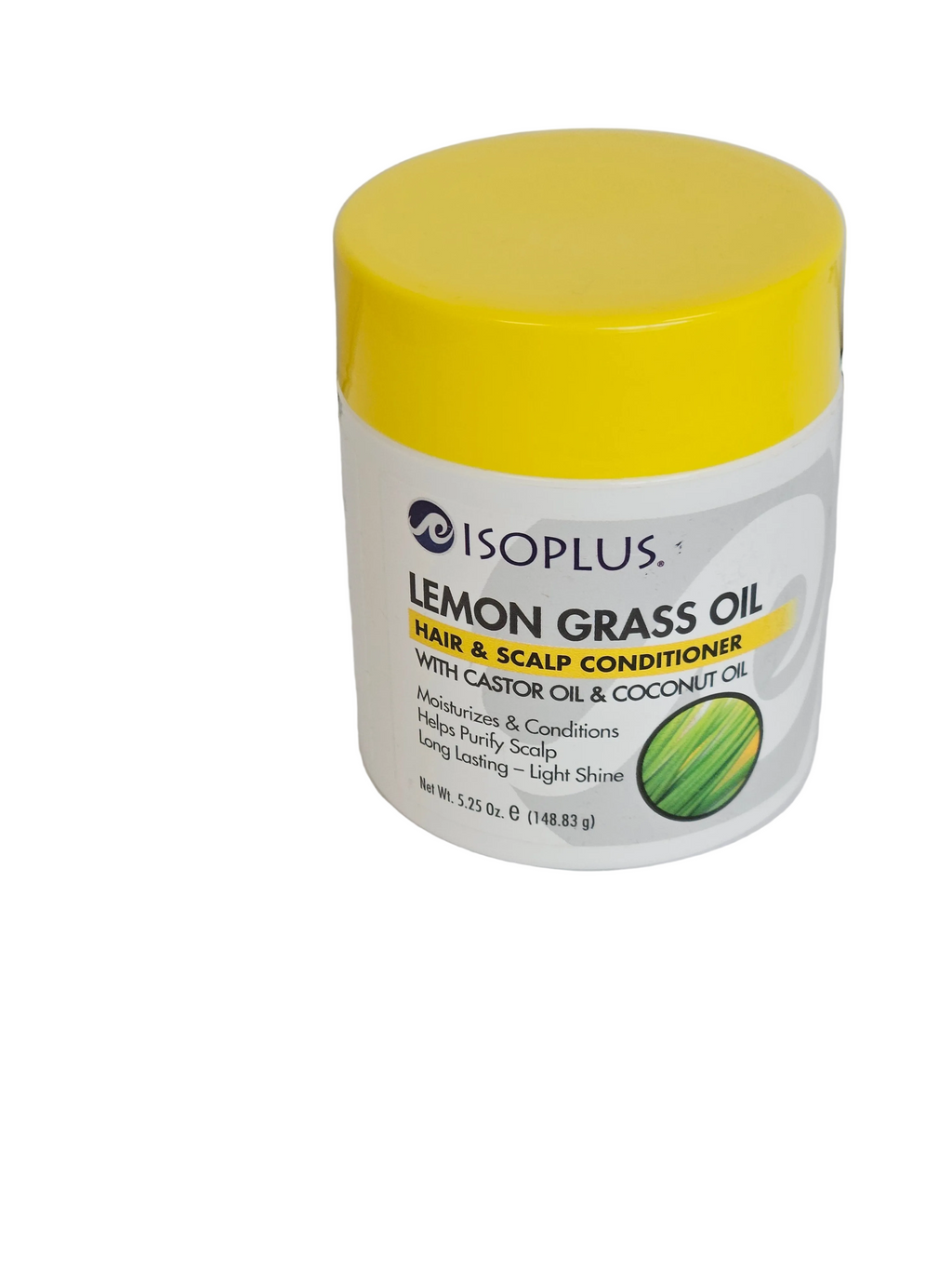 ISOPLUS LEMON GRASS OIL:Hair &Scalp Conditioner
