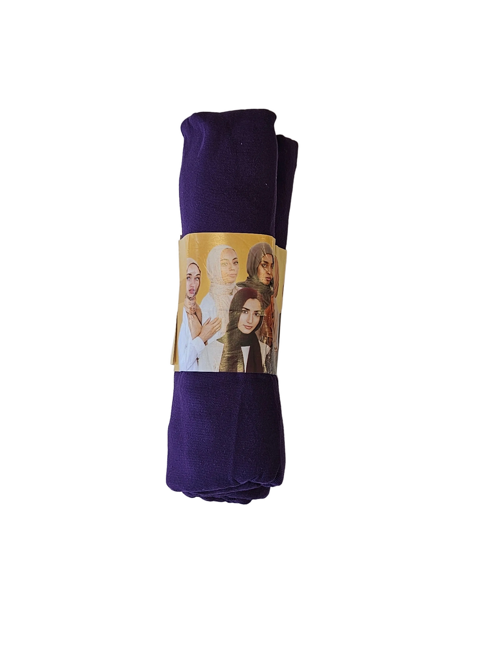 Harewom Stretch Jersey Head Wrap Scarf (71" x 32")