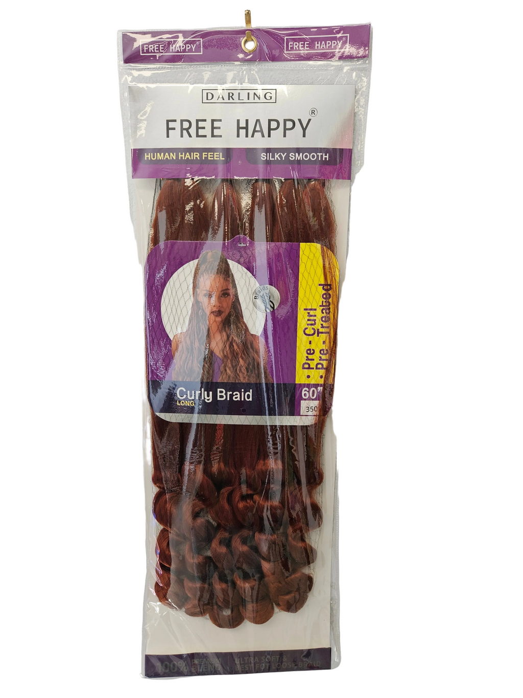 FREE HAPPY CURLY BARIDS