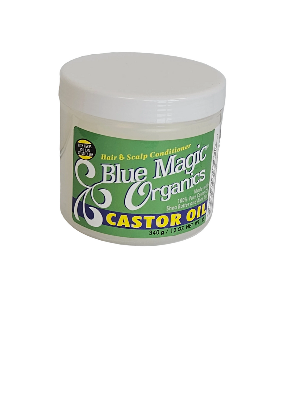 Blue Magic Organics