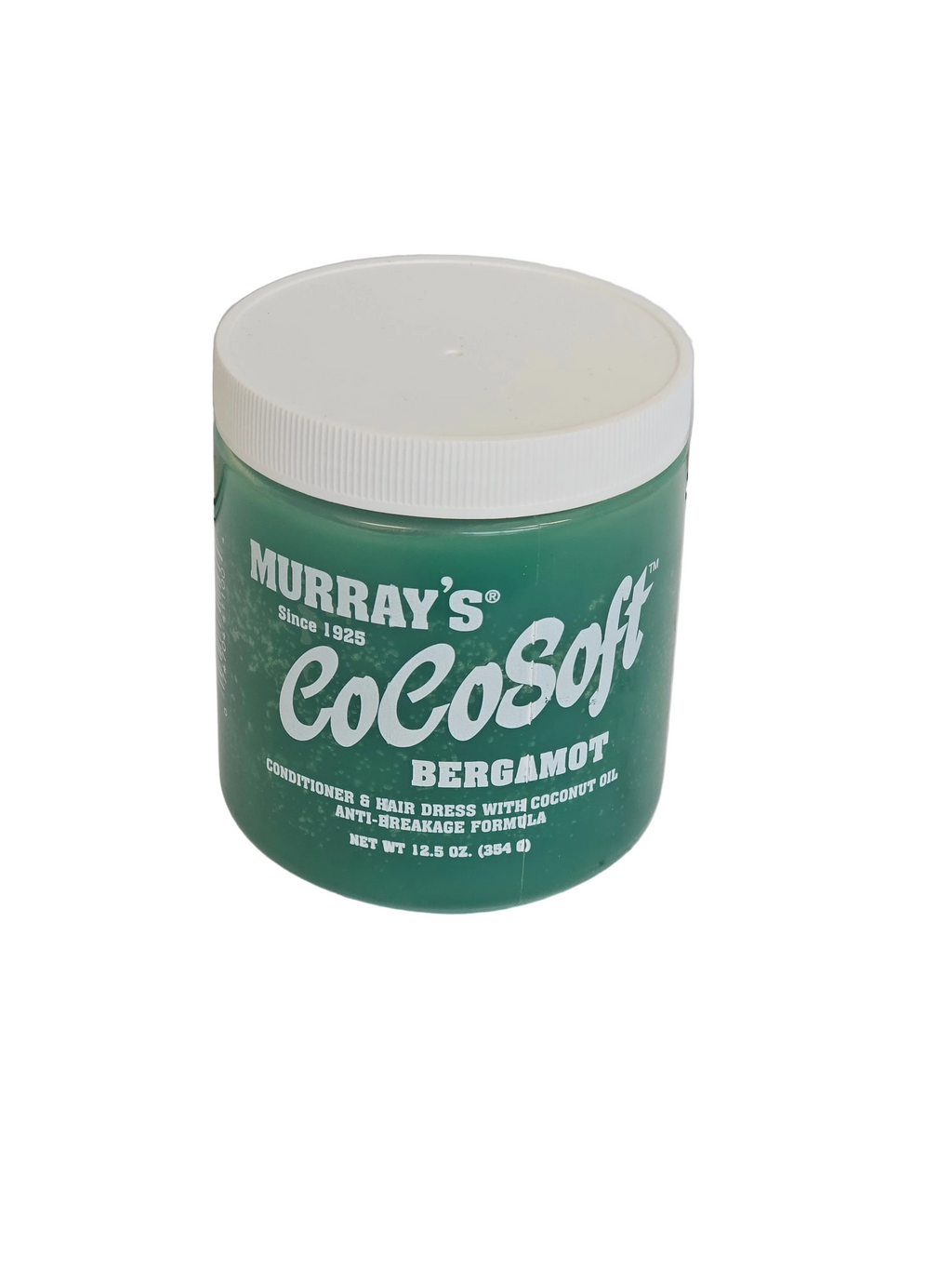 MURRAY'S since 1925 CoCoSoFt BERGAMOT