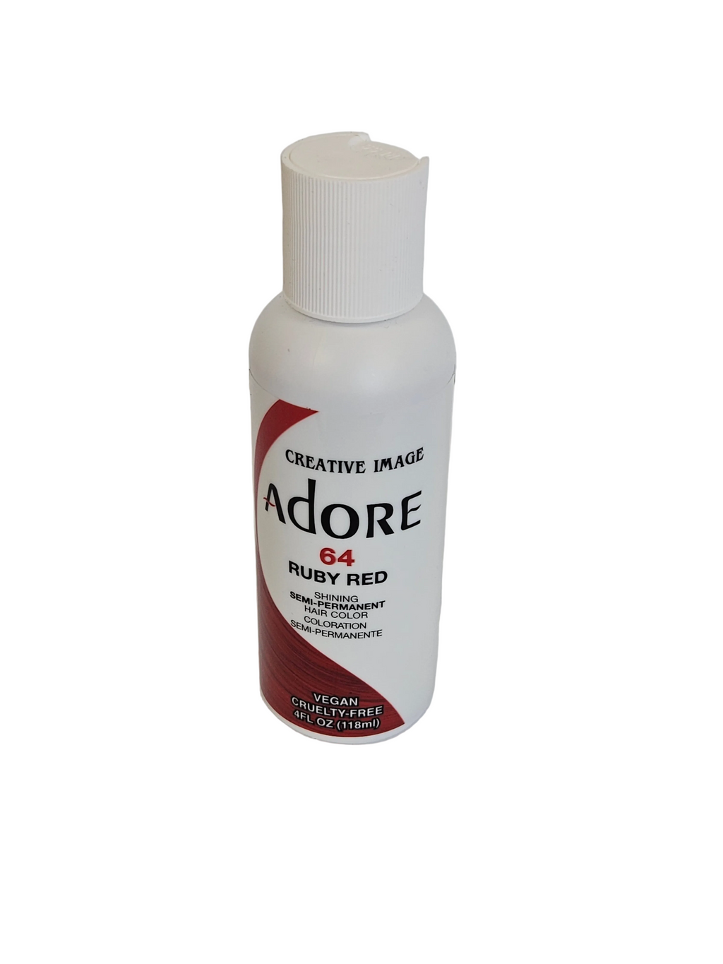64 Ruby Red ADORE Hair Color