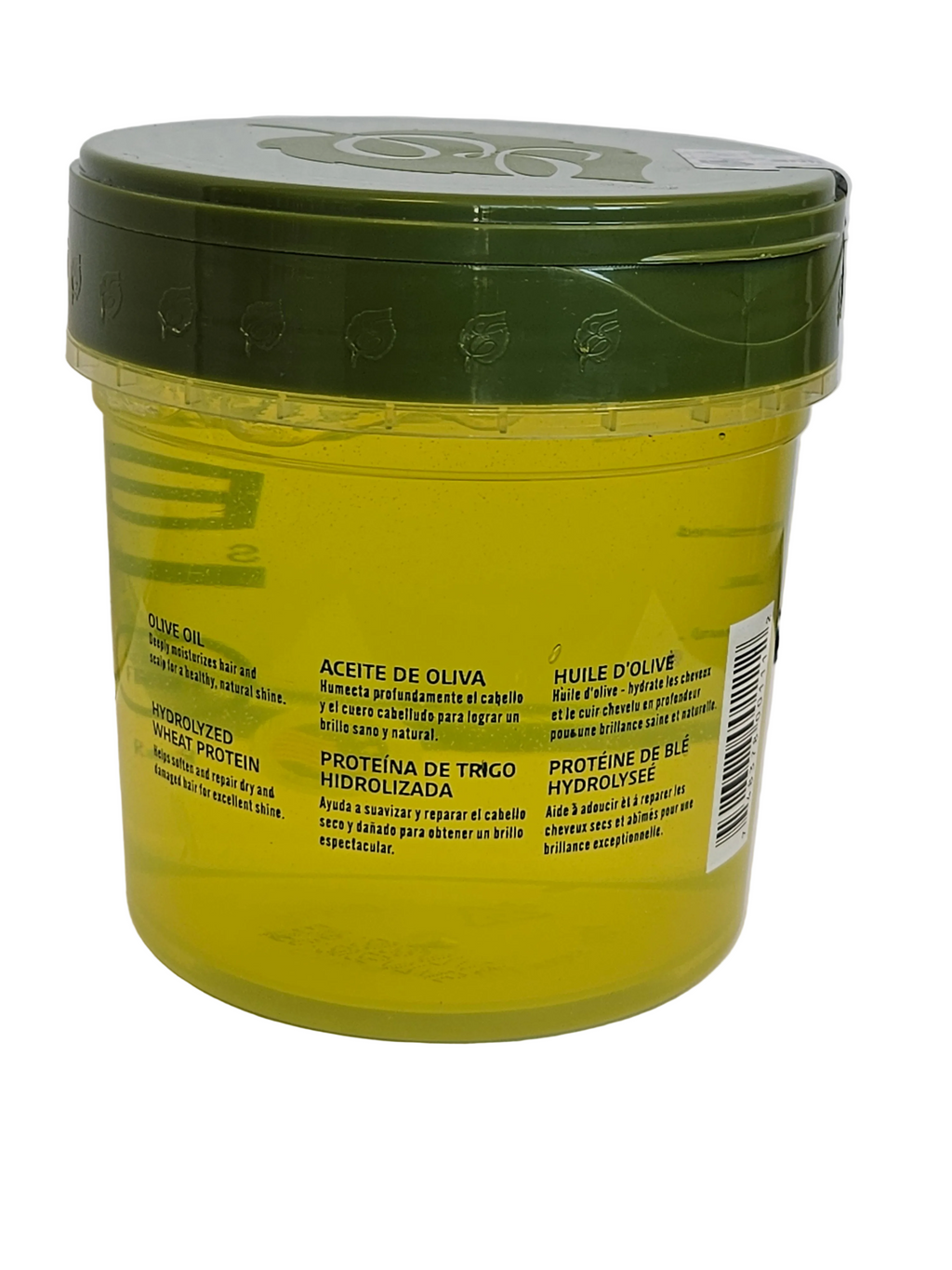ECO STYLE:Professional Styling Gel OLIVE OIL