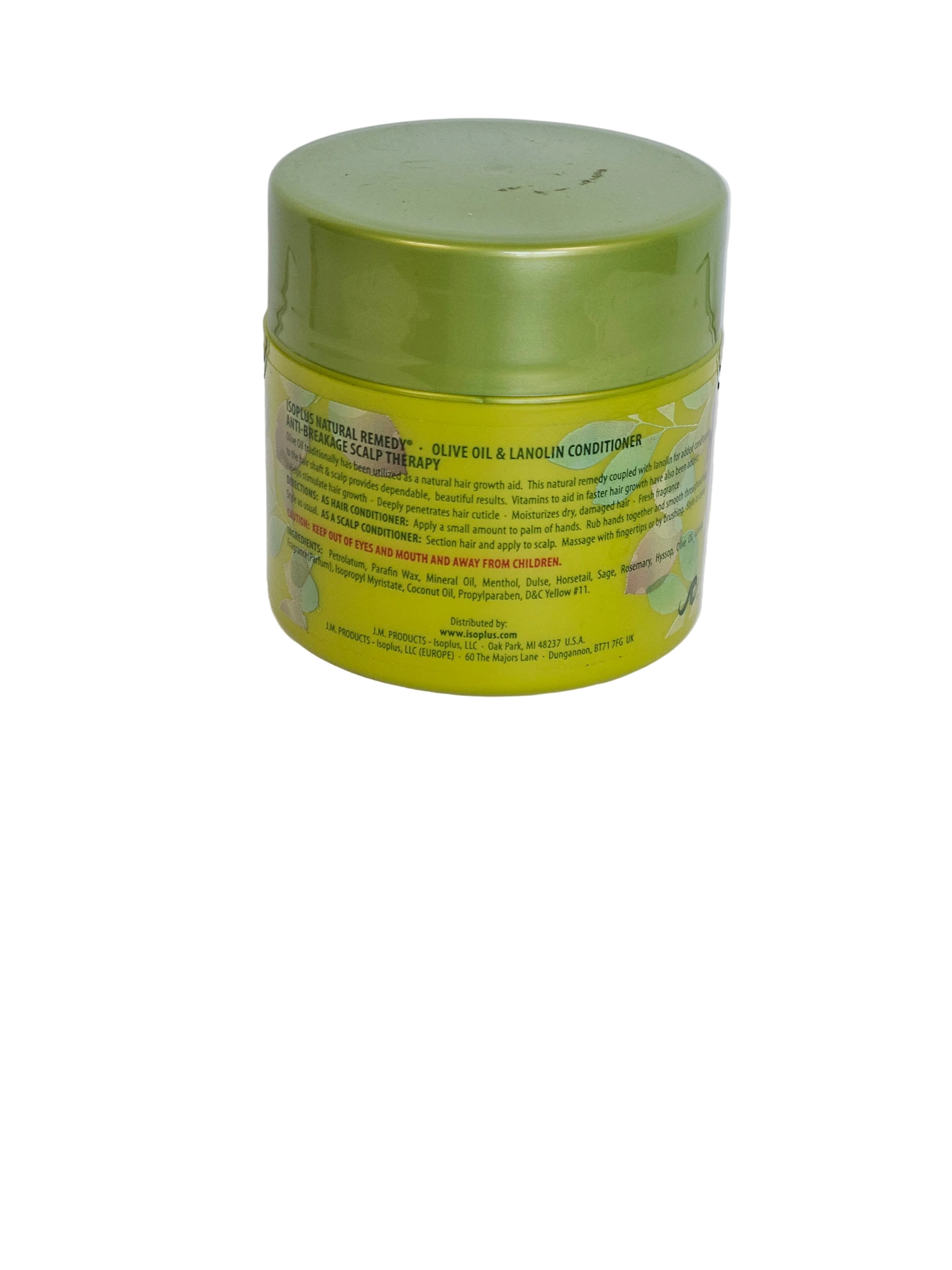 ISOPLUS Natural REMEDY