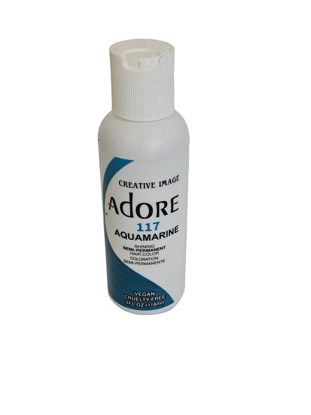 117 Aquamarine ADORE Hair Color