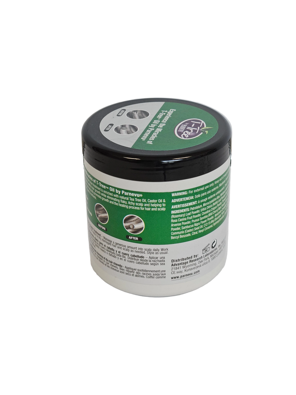 T-Tree by PARNEVU HERBAL GROW