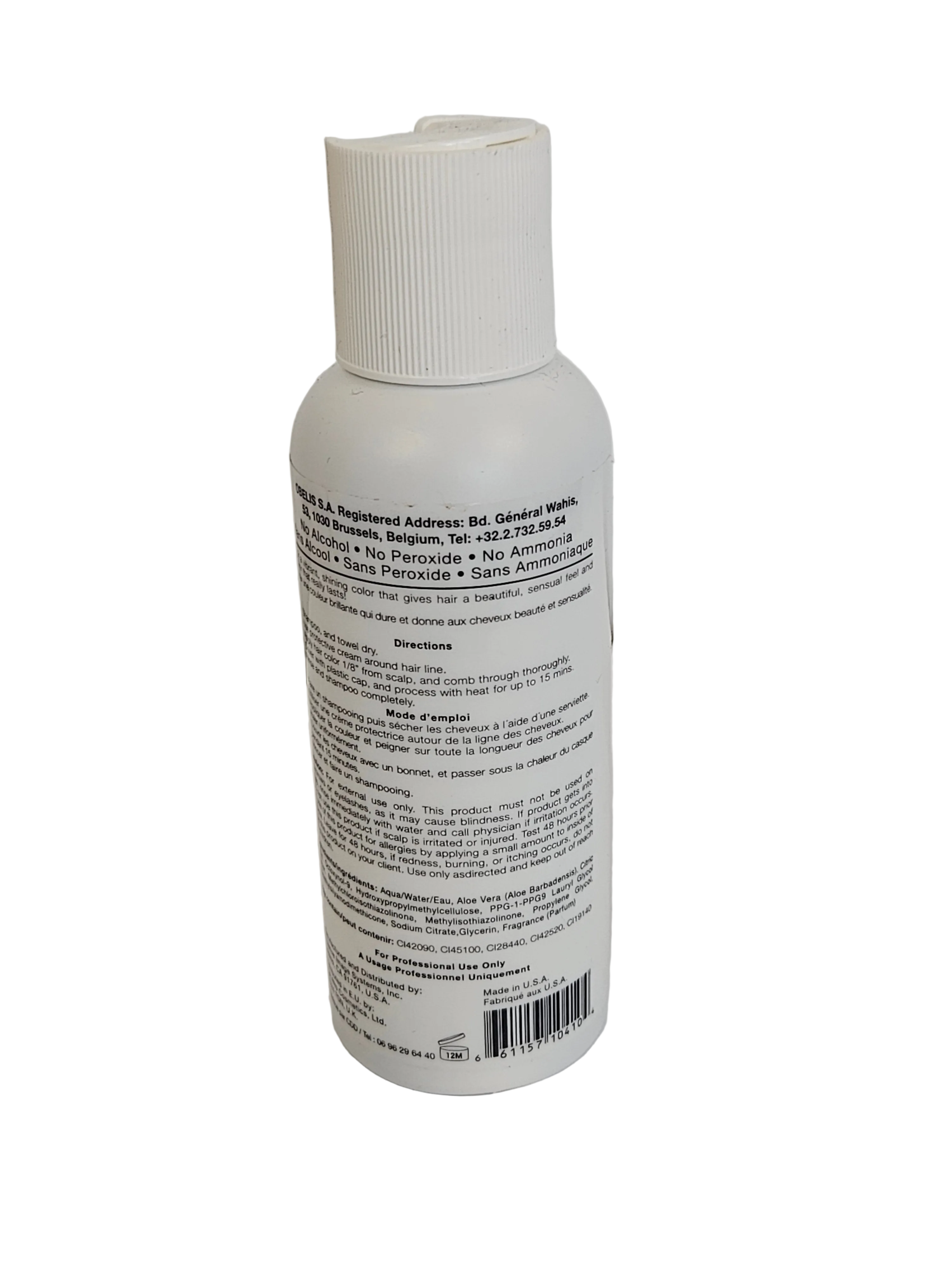 56 Cajun Spice ADORE ADORE Hair Color