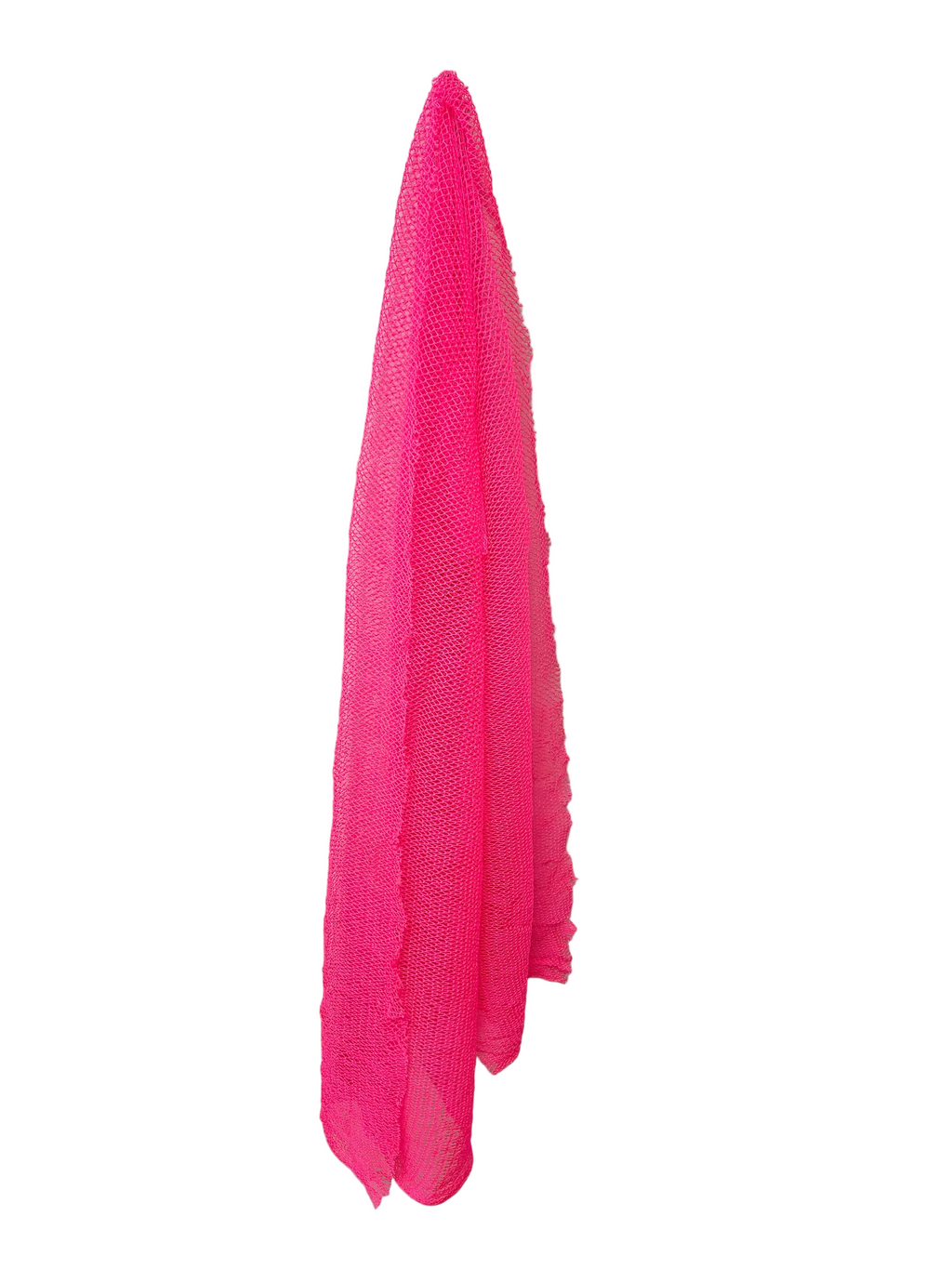 Authentic African Net Sponge From Ghana Exfoliating Body Scrubber: One Pack great Quality!