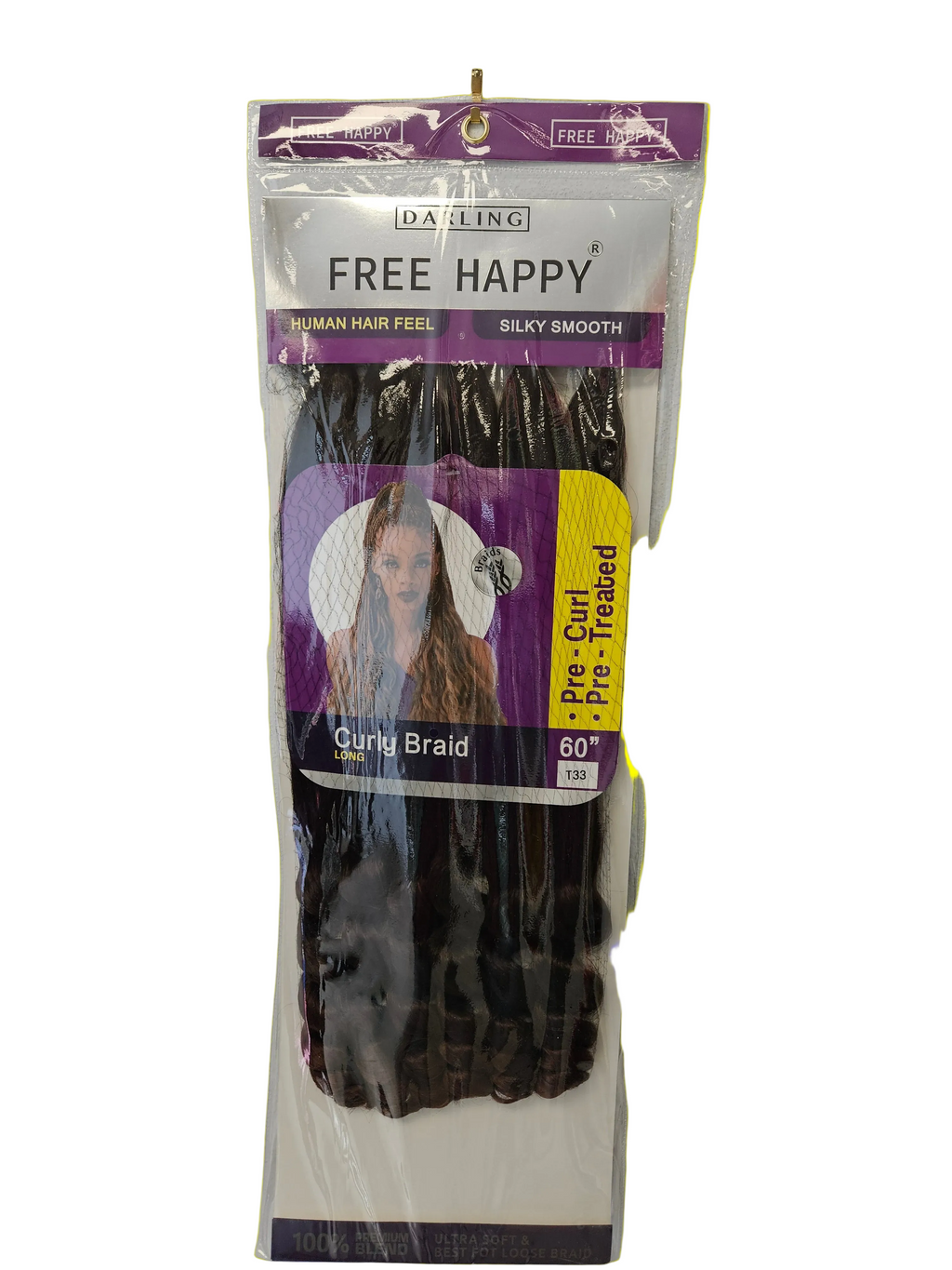 FREE HAPPY CURLY BARIDS