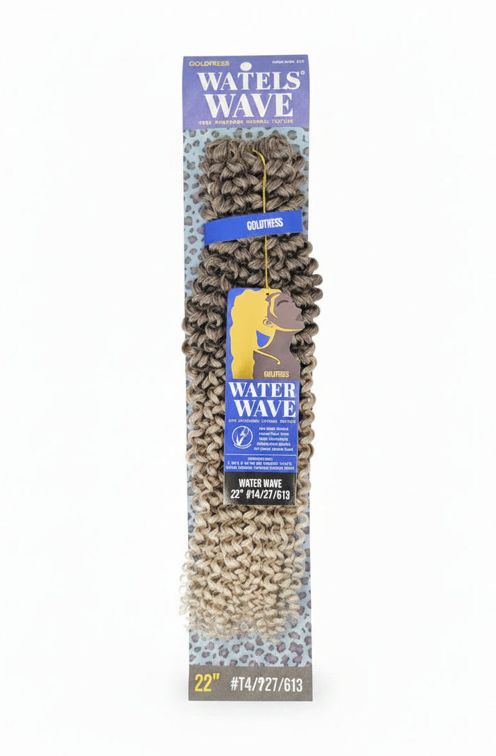 Goldtress Water Wave