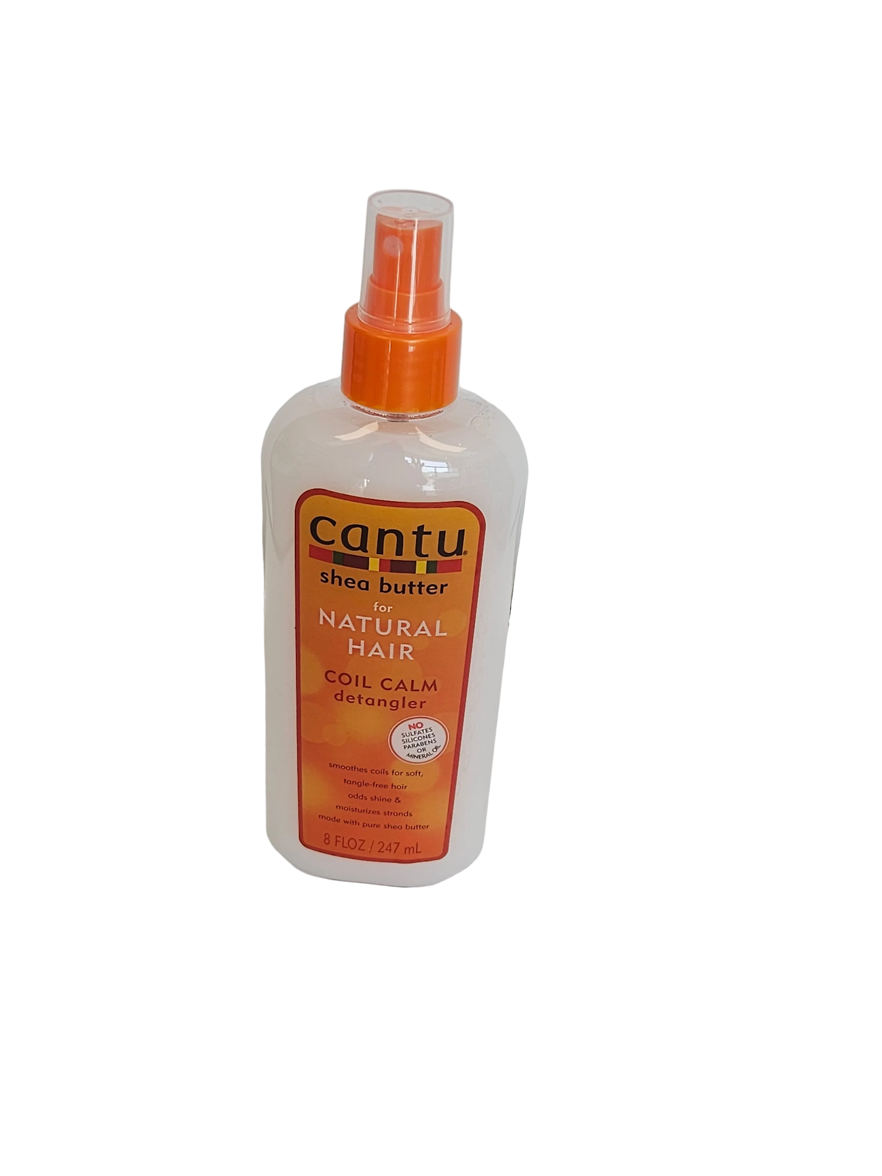 CANTU SHEA BUTTER COIL CALM,Detangler.