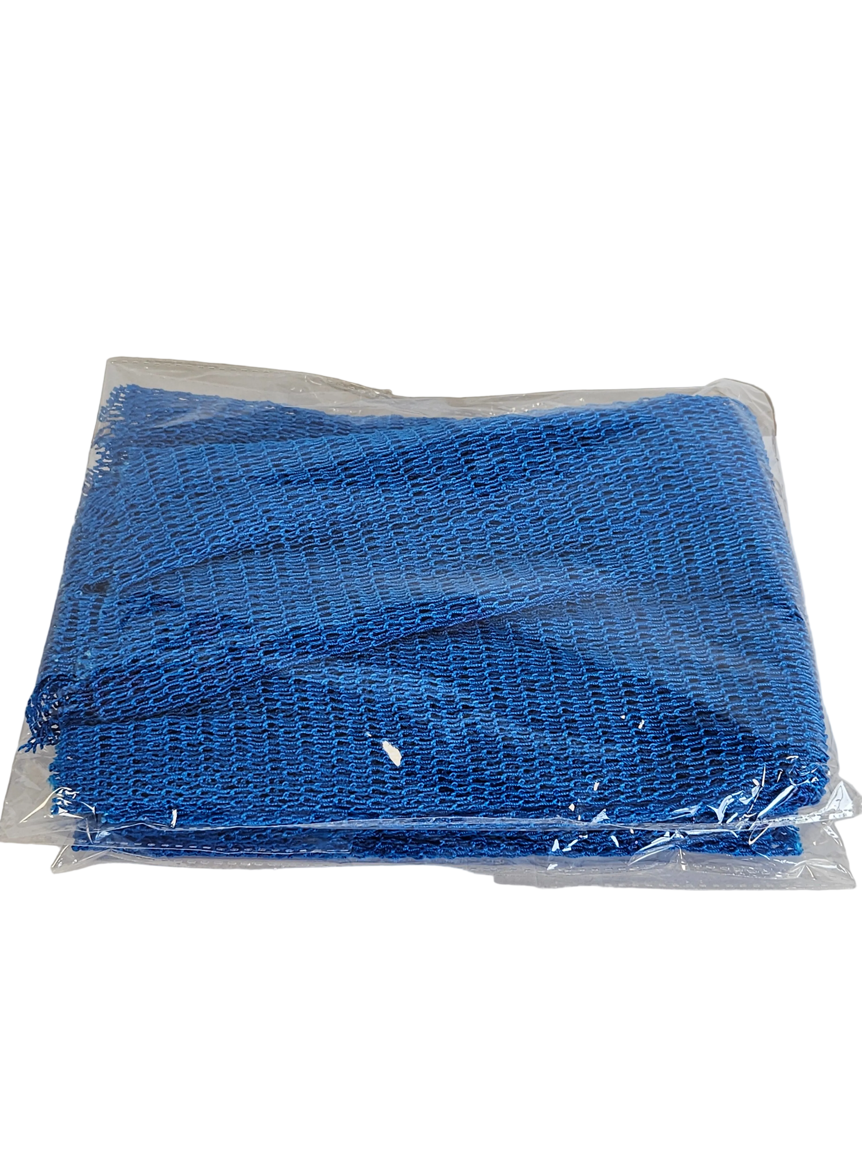 Authentic African Net Sponge From Ghana Exfoliating Body Scrubber: One Pack great Quality!