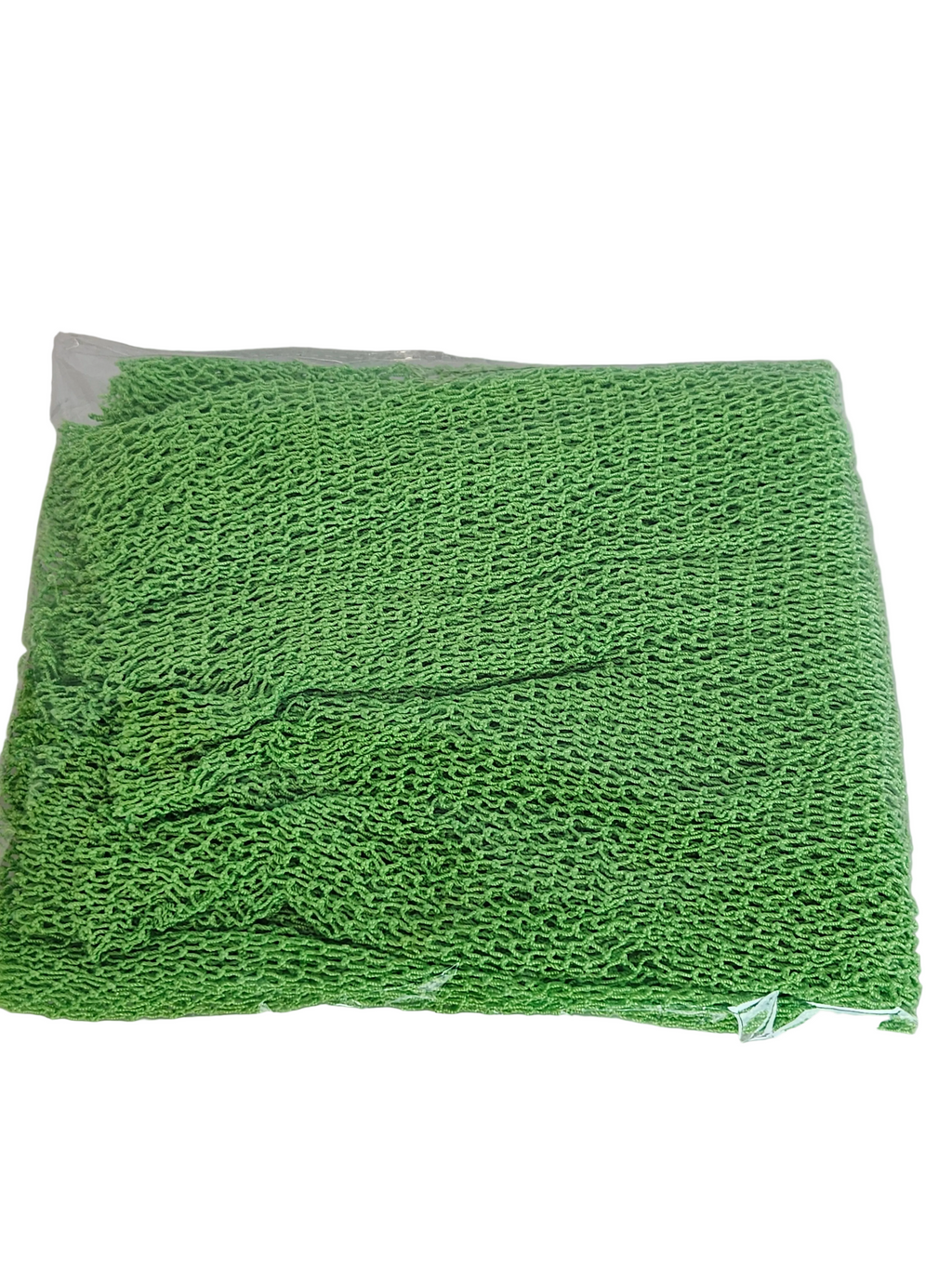 Authentic African Net Sponge From Ghana Exfoliating Body Scrubber: One Pack great Quality!
