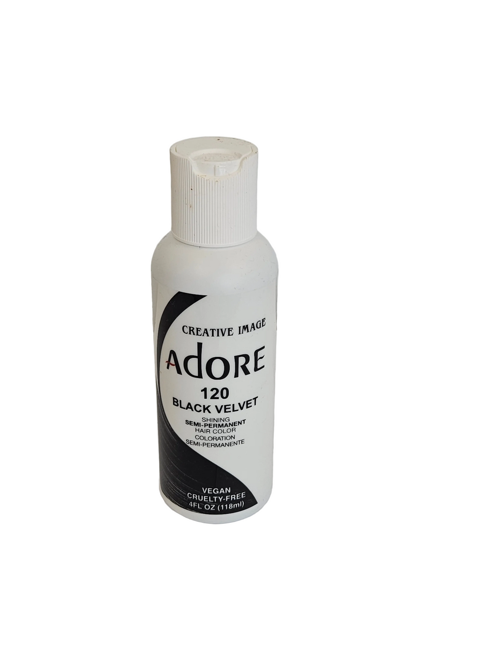 120 Black Velvet ADORE Hair Color