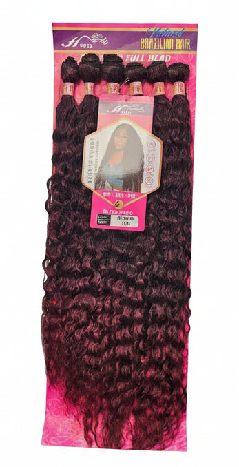 Natural Brazilian Hair 60'' 65'' 70''
