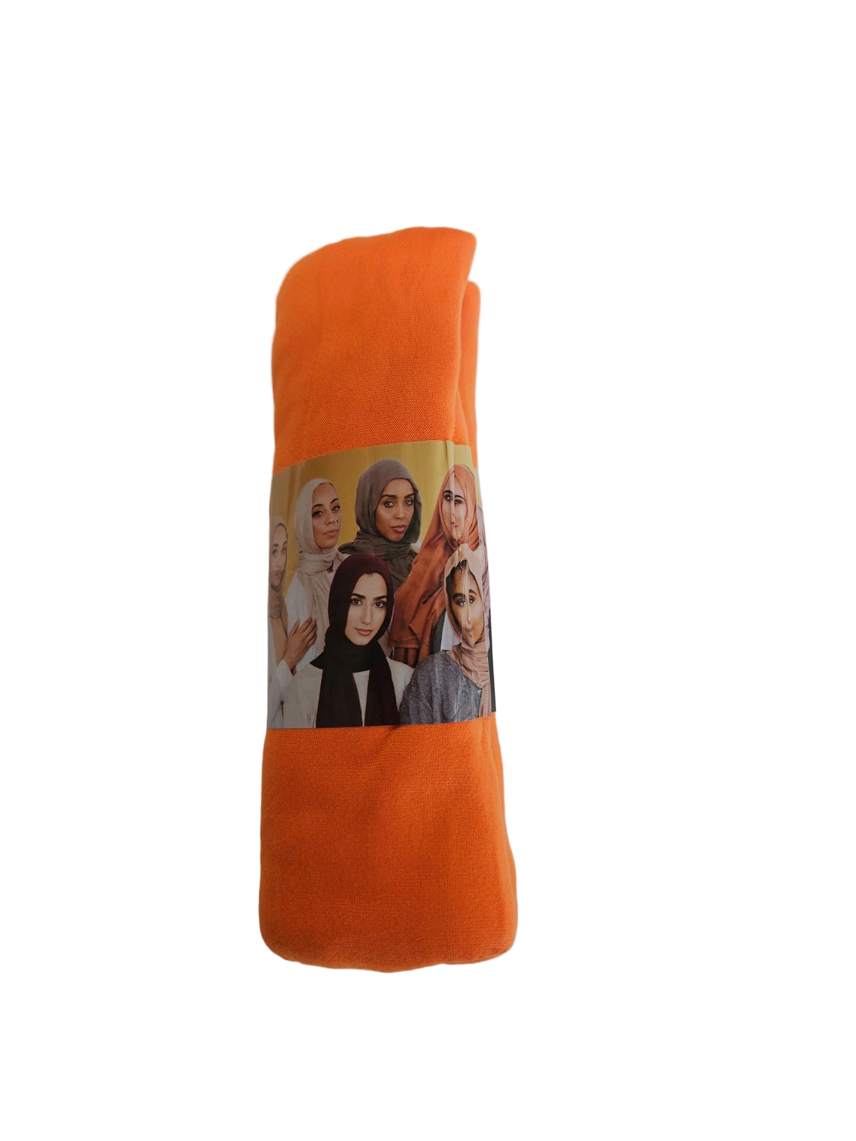 Harewom Stretch Jersey Head Wrap Scarf (71" x 32")