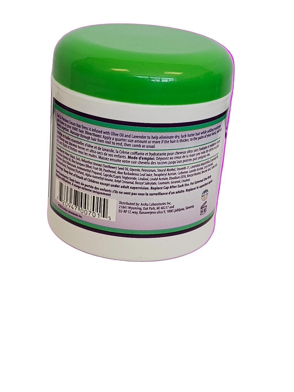 SOFT& PRECIOUS BABY PRODUCTS NEW INMPROVED!