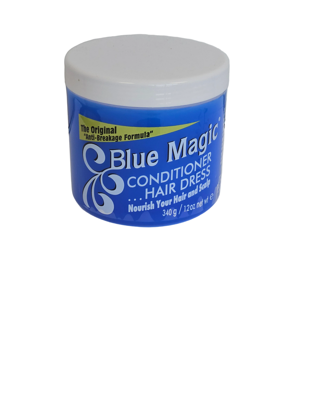 Blue Magic Conditioner Hair Dress.
