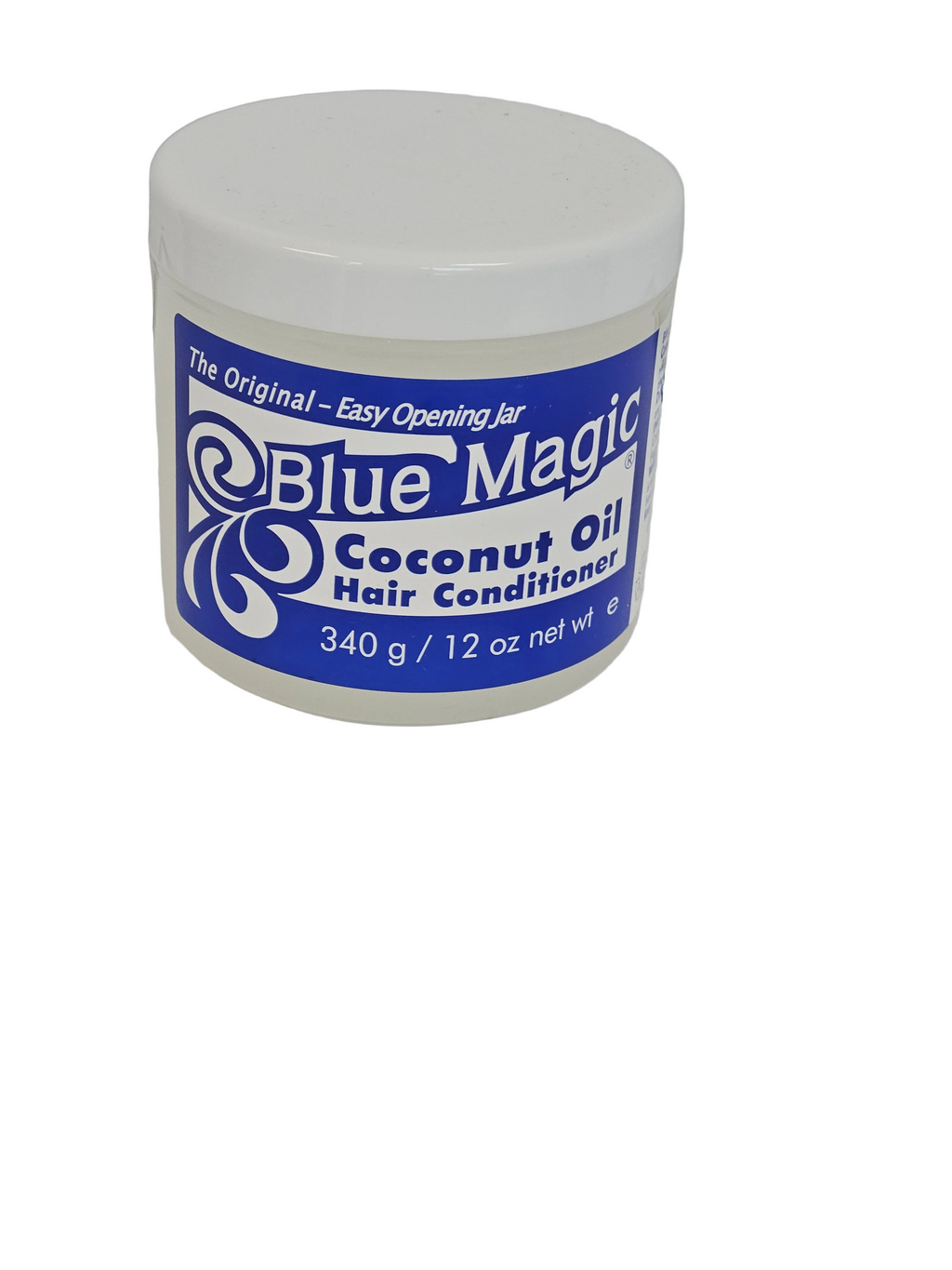 Blue Magic Coconut oil