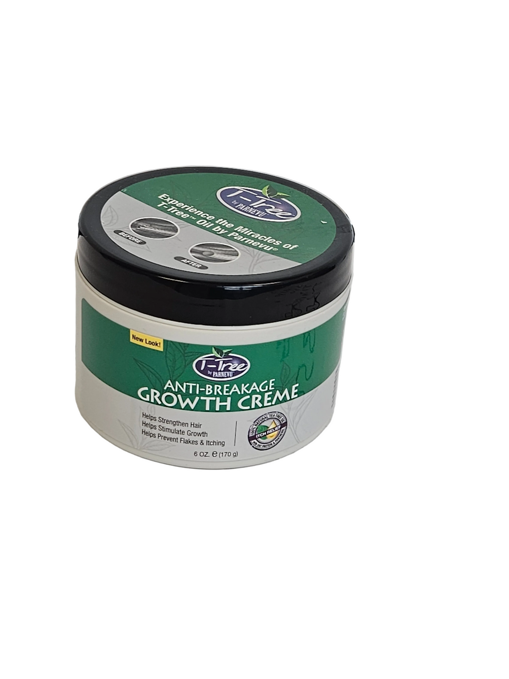 T-Tree ANTI-BREAKAGE GROWTH CREME