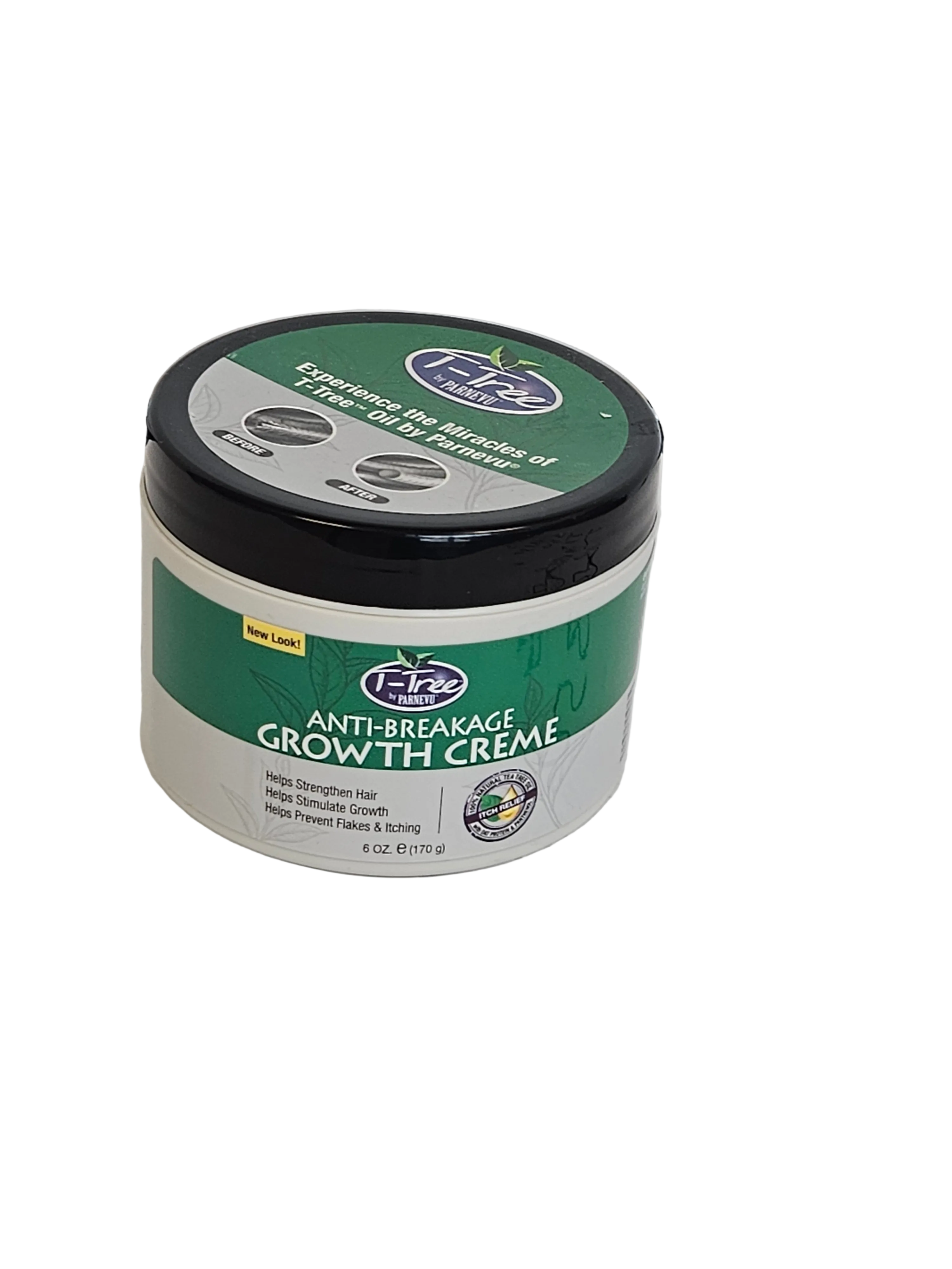 T-Tree ANTI-BREAKAGE GROWTH CREME