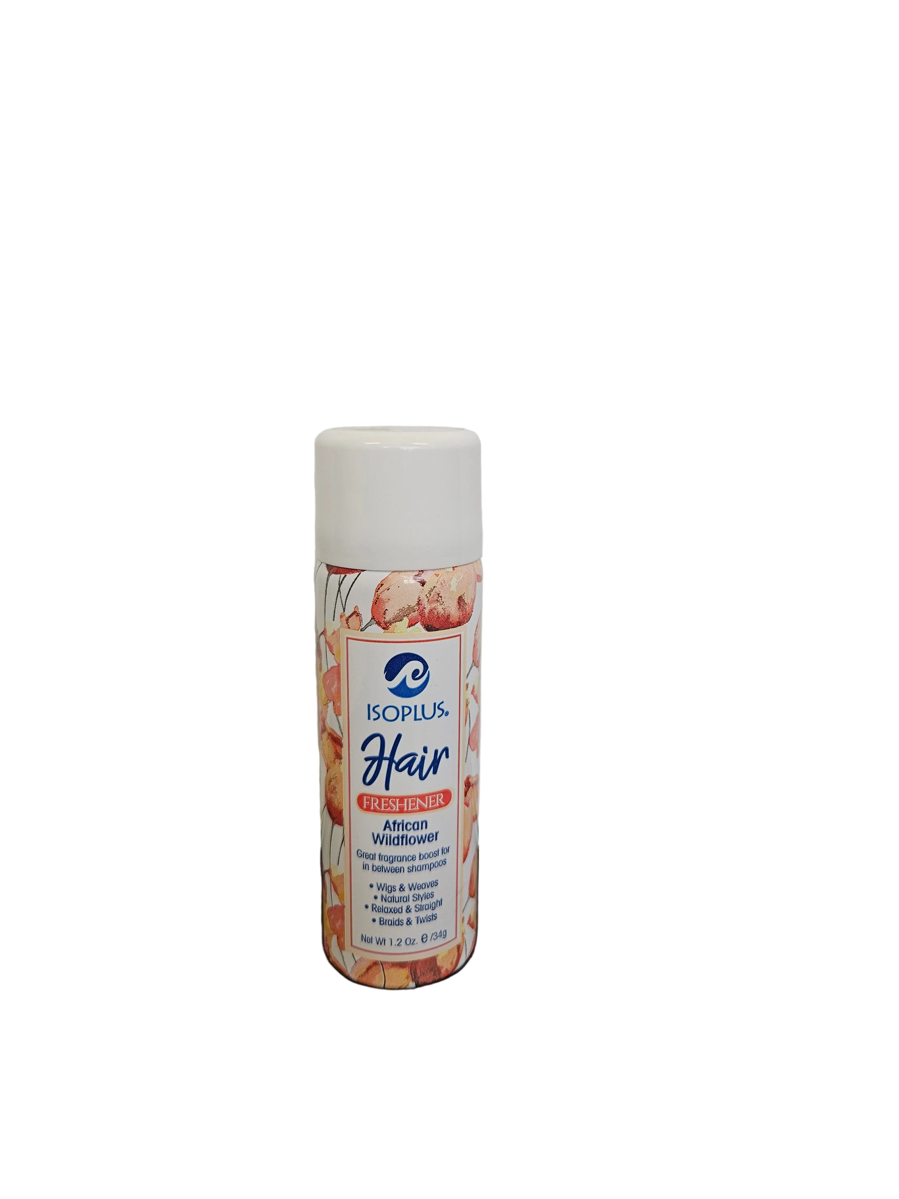 Isoplus African Wildflower Hair Freshener - 1.2 oz