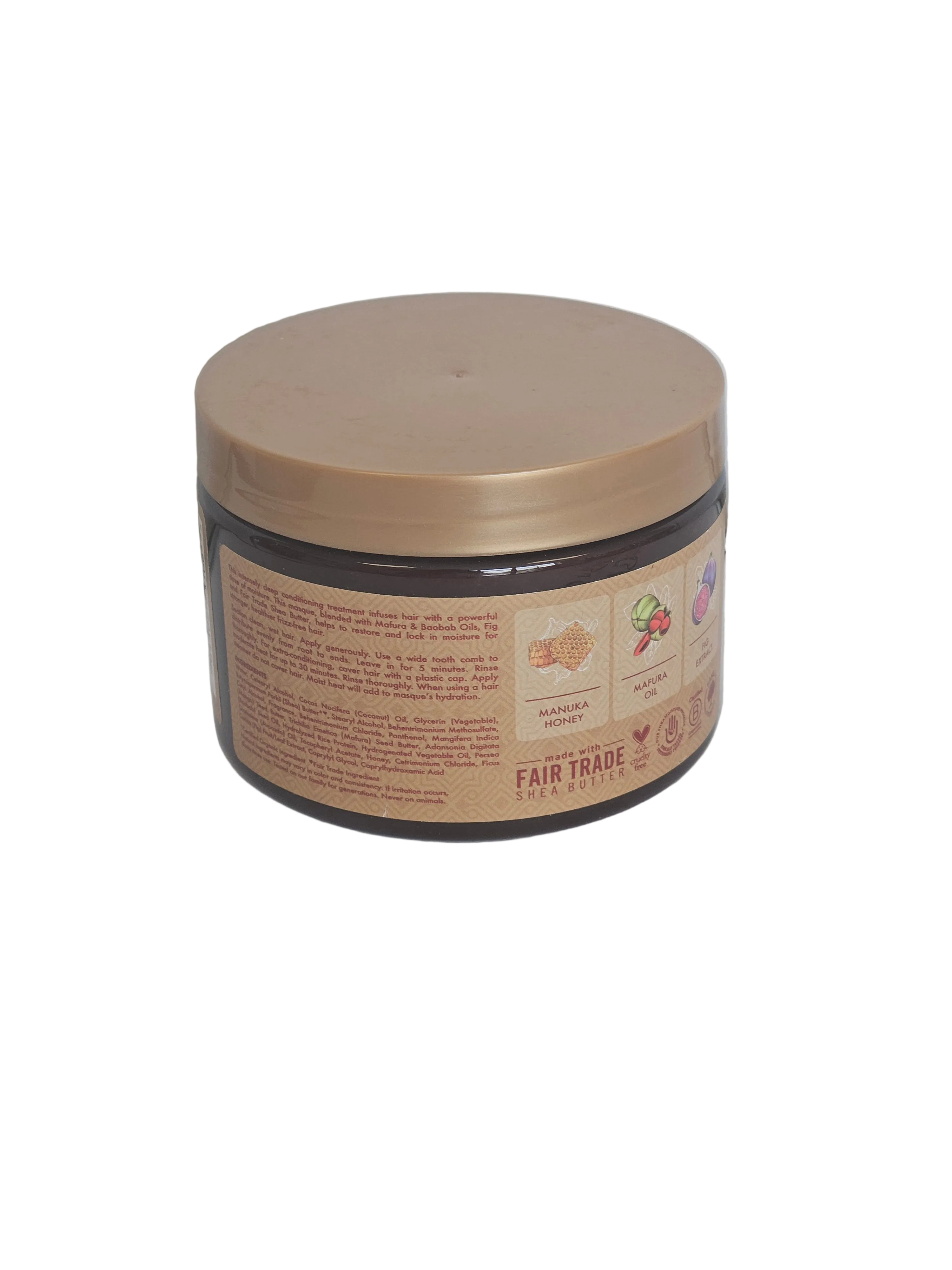SHEA MOISTURE:Mankato Honey &Mafura Oil