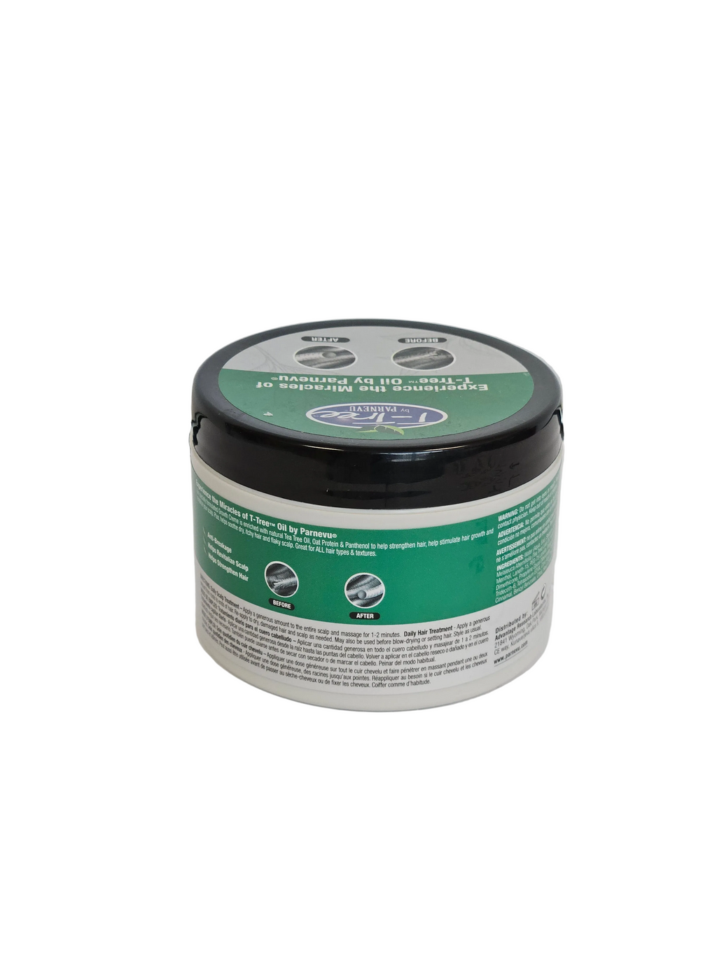 T-Tree ANTI-BREAKAGE GROWTH CREME