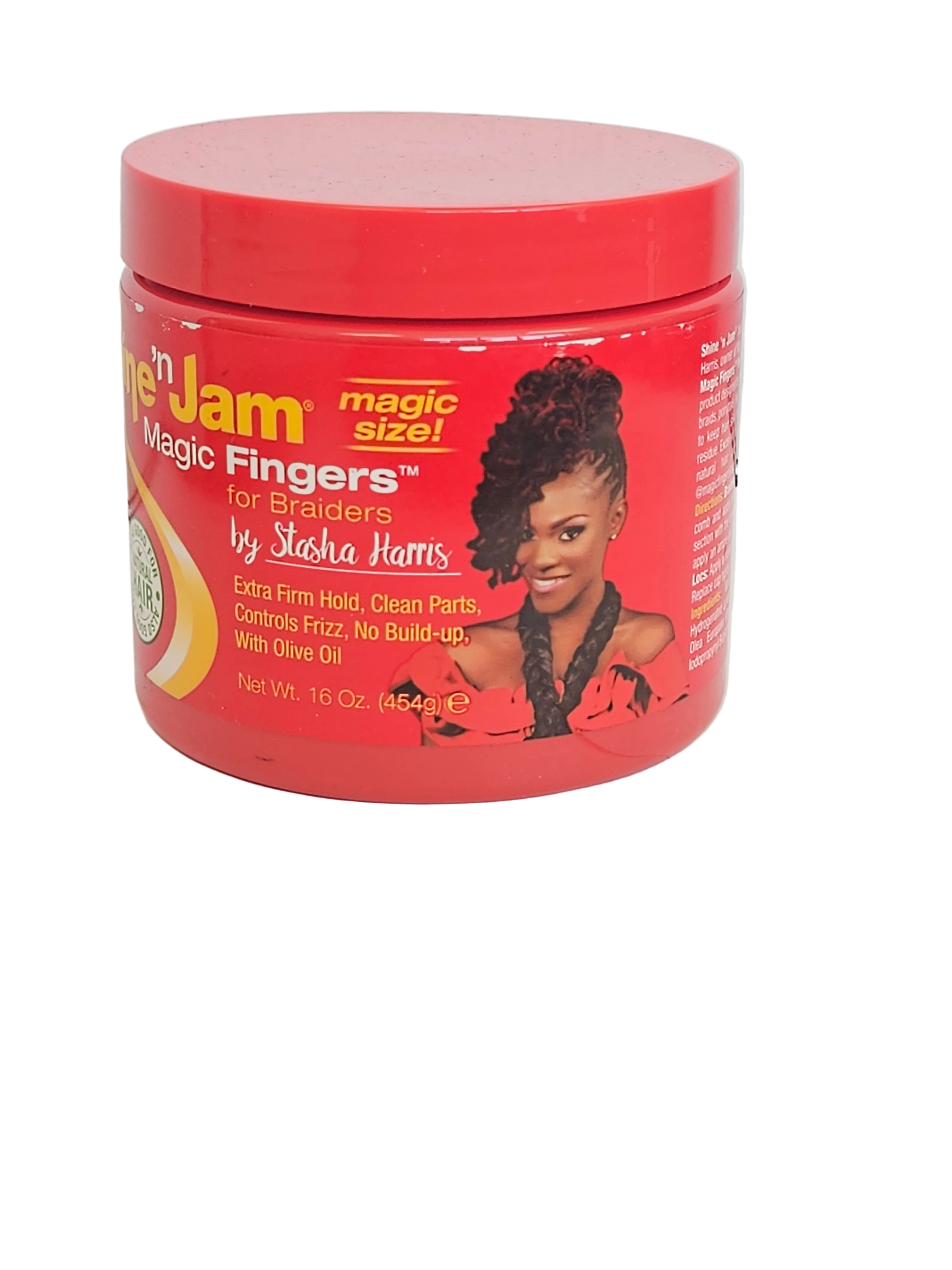Shine 'n Jam Magic Fingers For Braid
