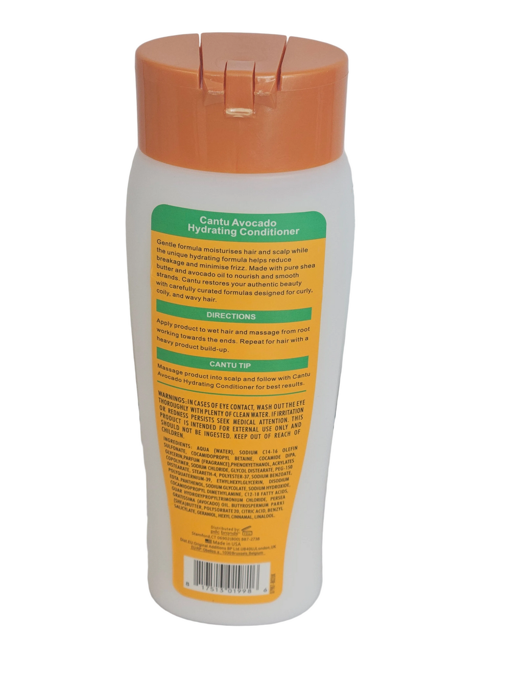 CANTU AVOCADO HYDRATING CONDITIONER