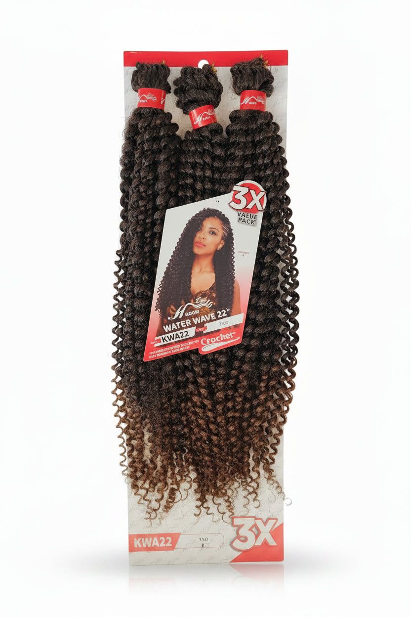 Happy Free Water Wave 22"