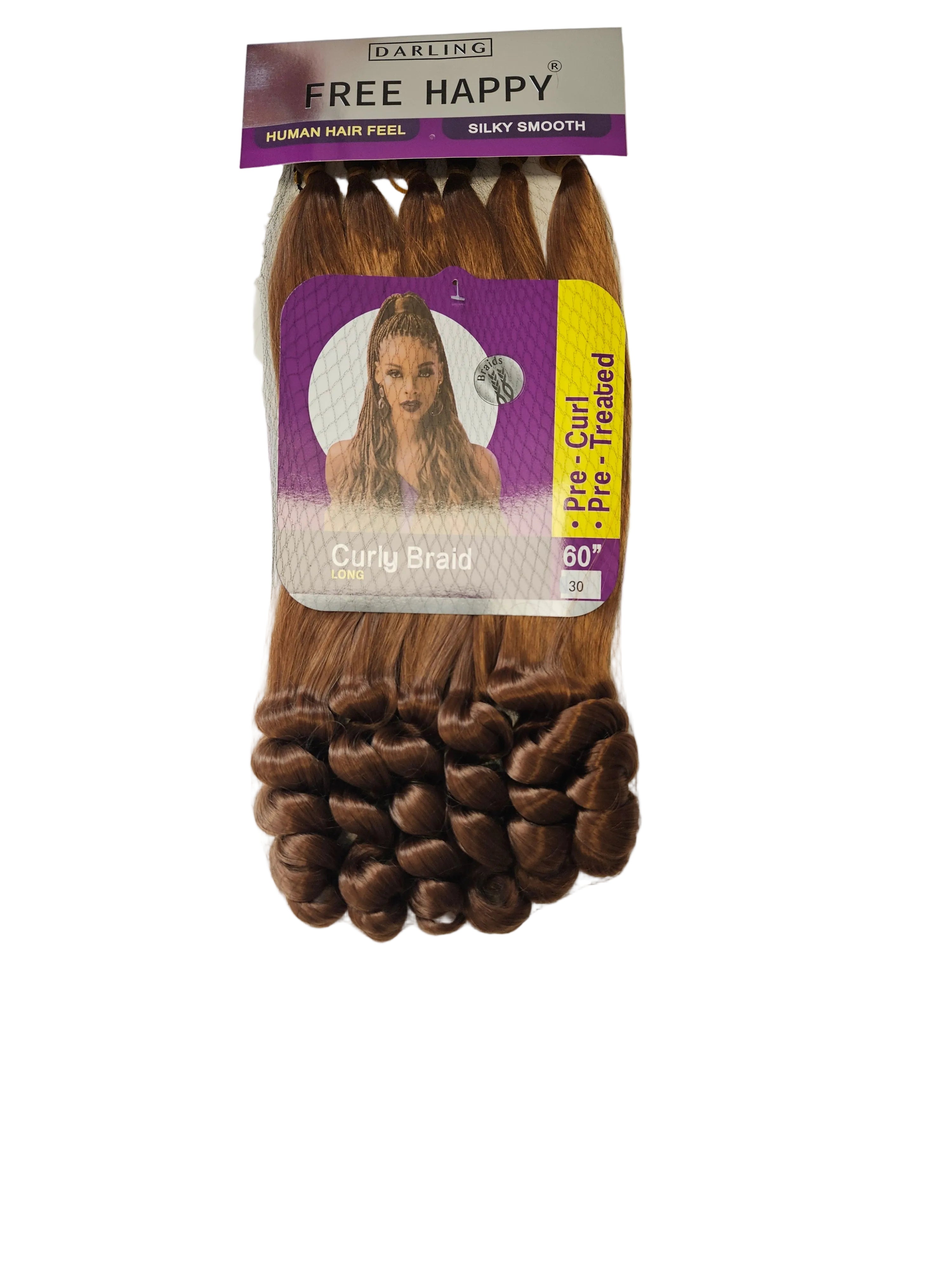 FREE HAPPY CURLY BARIDS