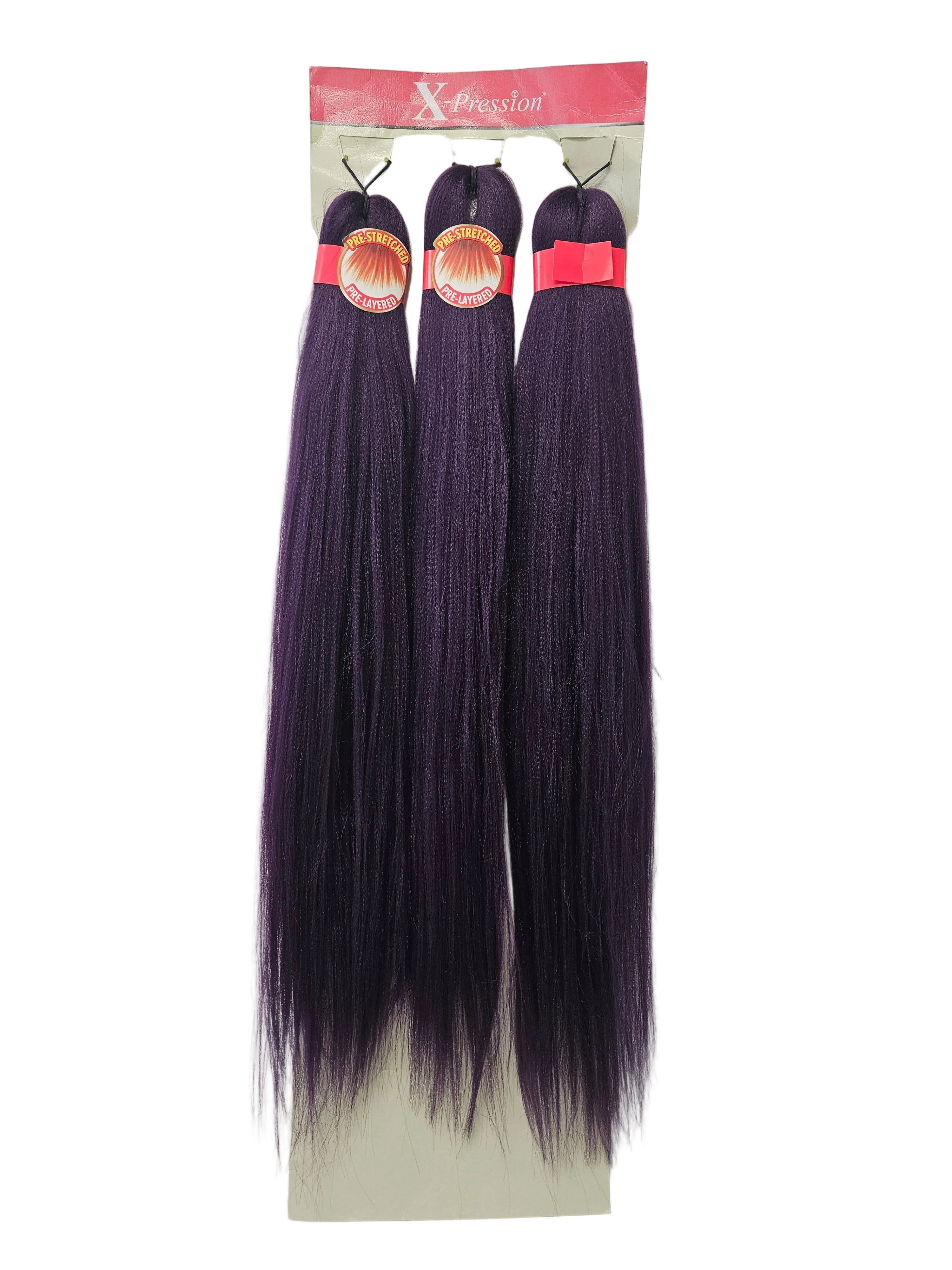 Outre Braid: X-Pression Premium Ultra Braid 3X 52''