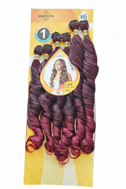 Marniya Beauty Hair bundles 65" 70" 75"