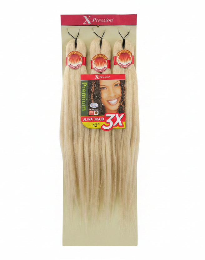 Outre Braid: X-Pression Premium Ultra Braid 3X 42''